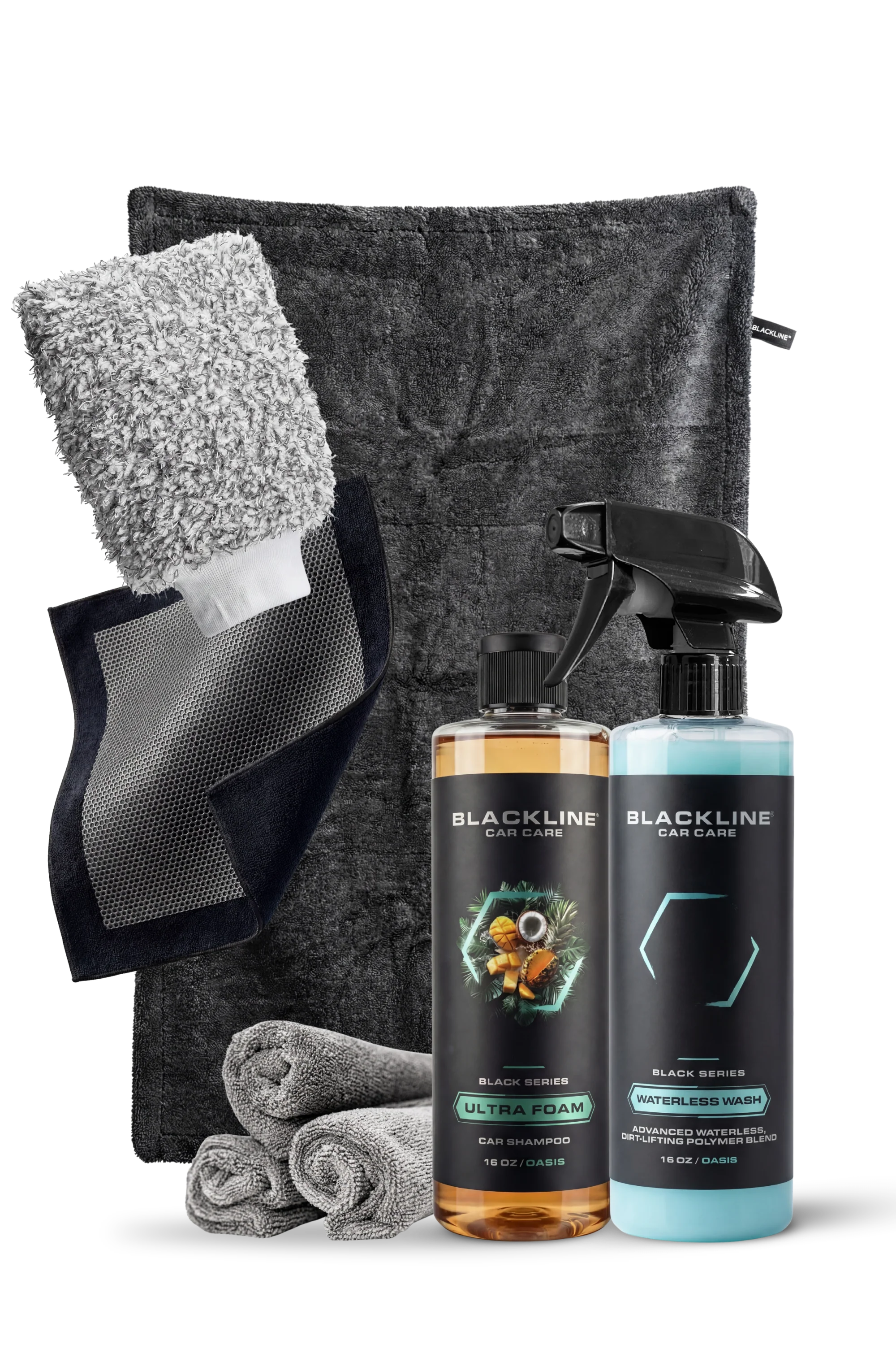 Car Wash Ultra Foam Soap – Ultra Thick High Foam Car Wash Shampoo & Detailing Soap | BLACKLINE® - Image 24