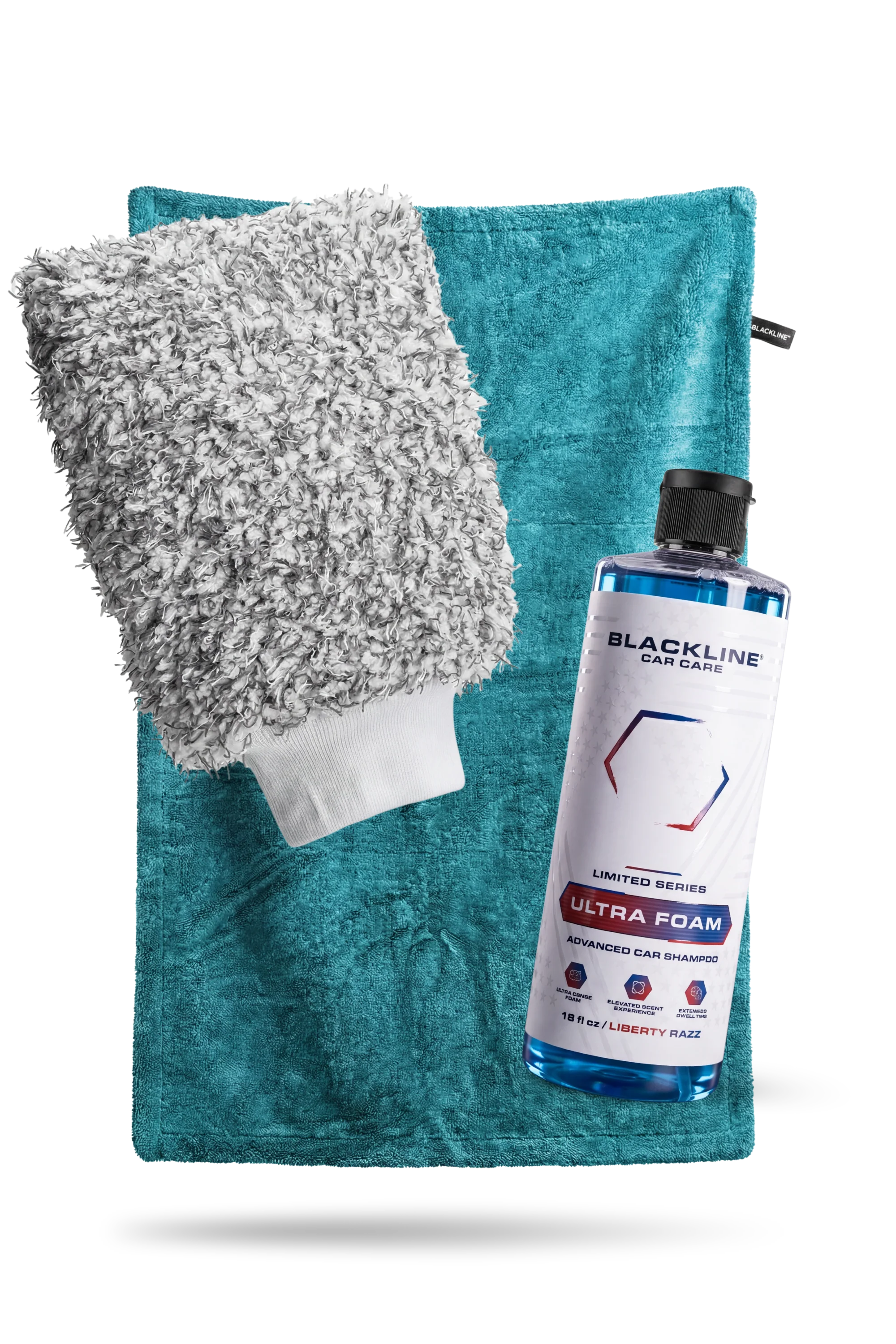 Car Wash Ultra Foam Soap – Ultra Thick High Foam Car Wash Shampoo & Detailing Soap | BLACKLINE® - Image 25