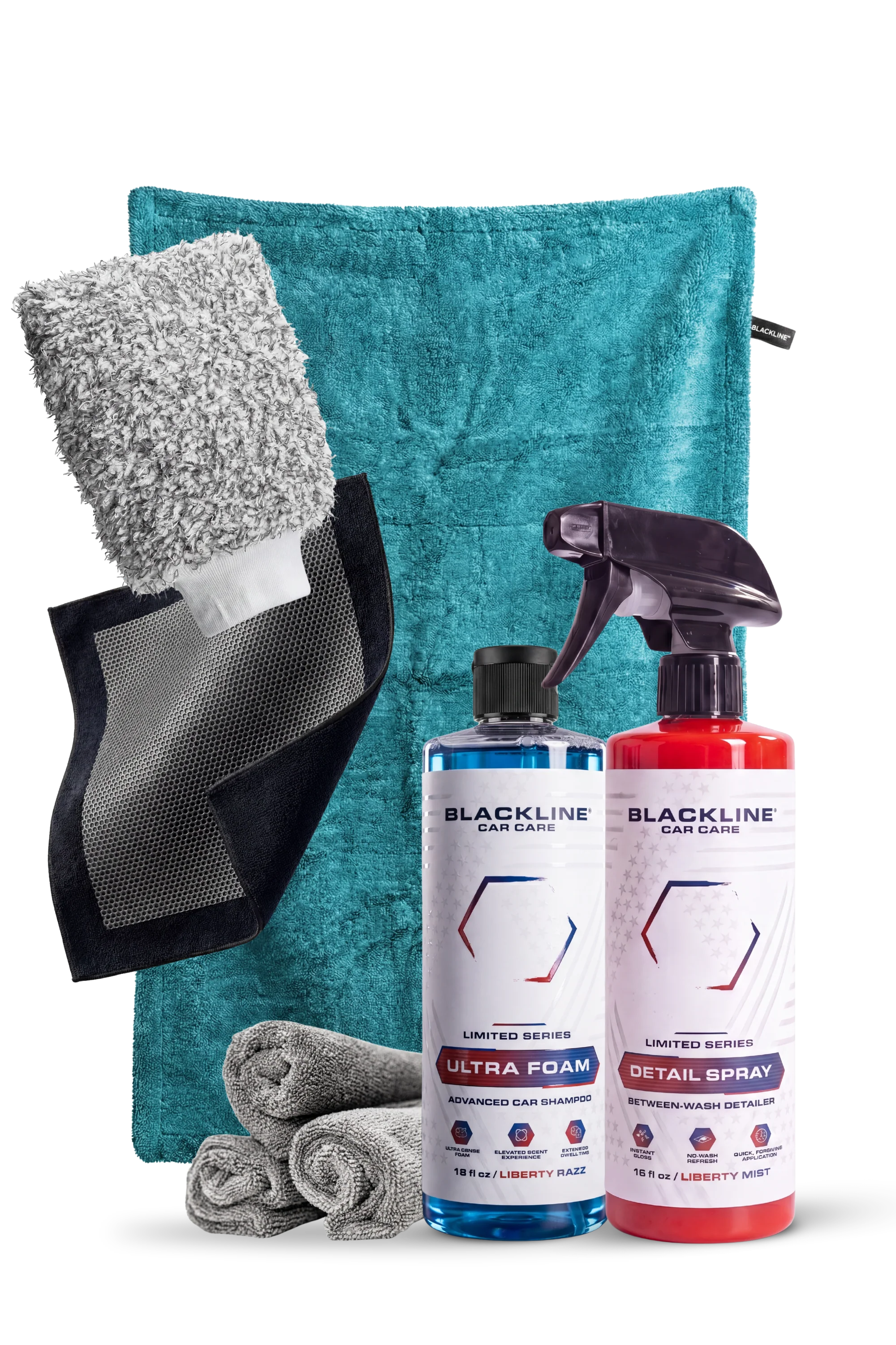 Car Wash Ultra Foam Soap – Ultra Thick High Foam Car Wash Shampoo & Detailing Soap | BLACKLINE® - Image 26