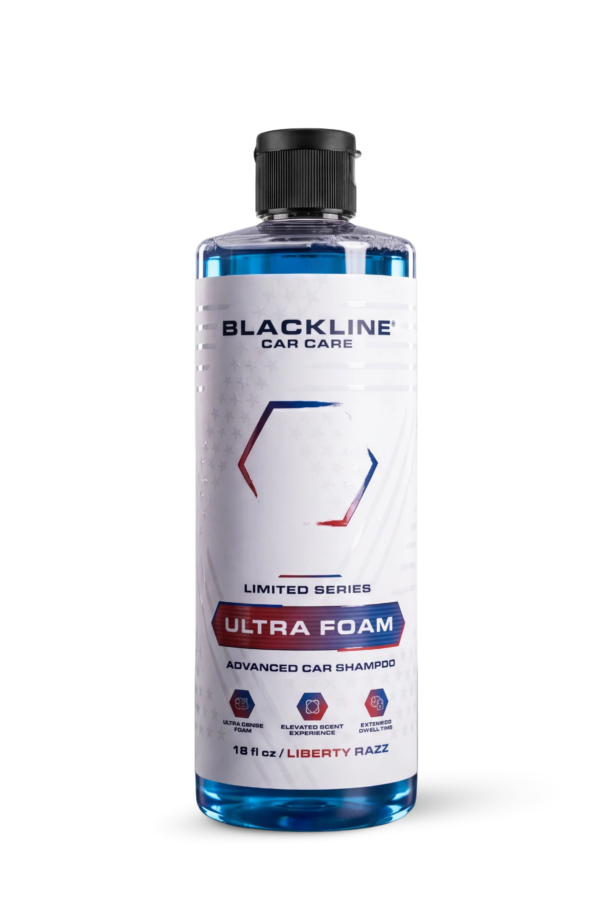 Car Wash Ultra Foam Soap – Ultra Thick High Foam Car Wash Shampoo & Detailing Soap | BLACKLINE® - Image 27