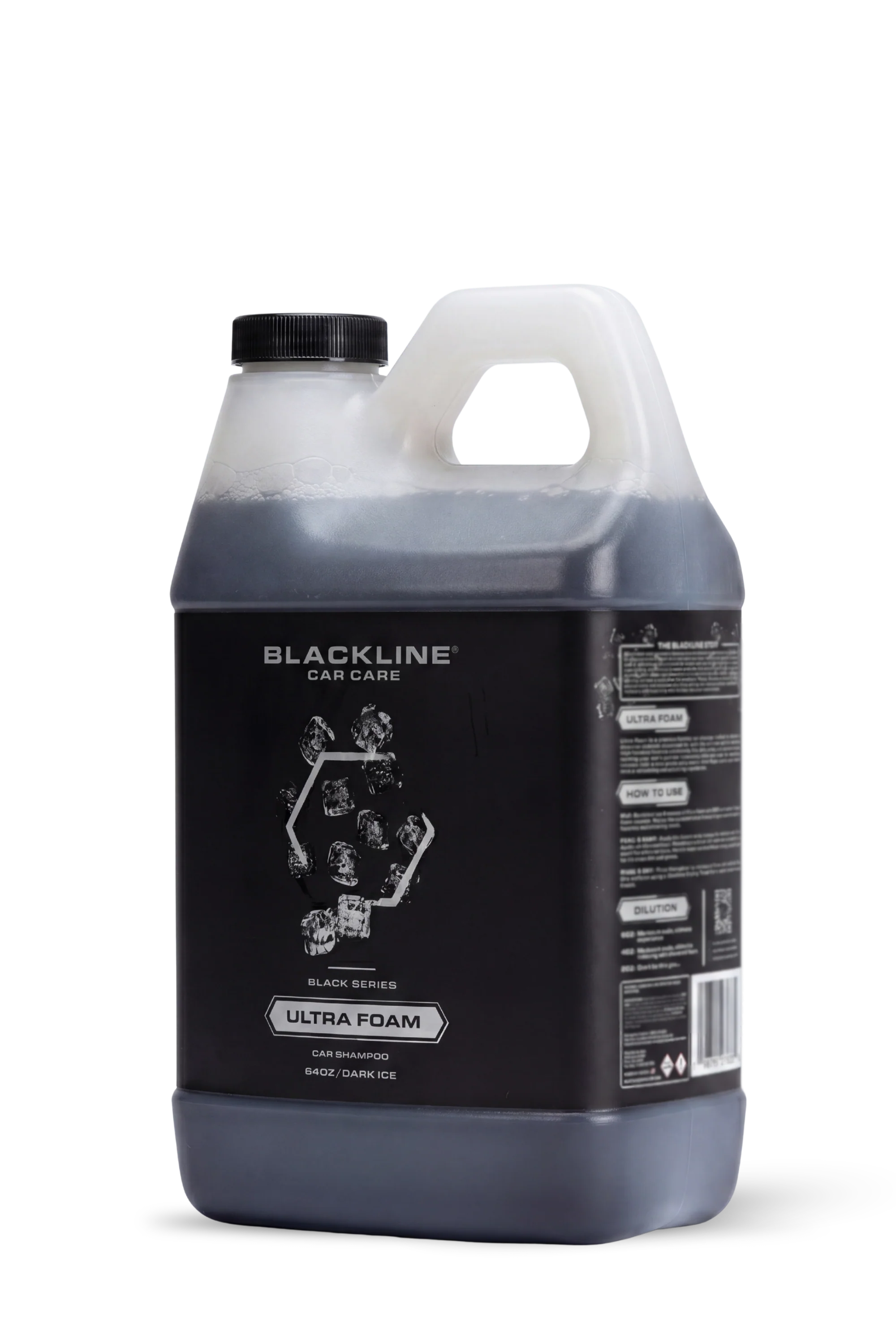 Car Wash Ultra Foam Soap – Ultra Thick High Foam Car Wash Shampoo & Detailing Soap | BLACKLINE® - Image 33