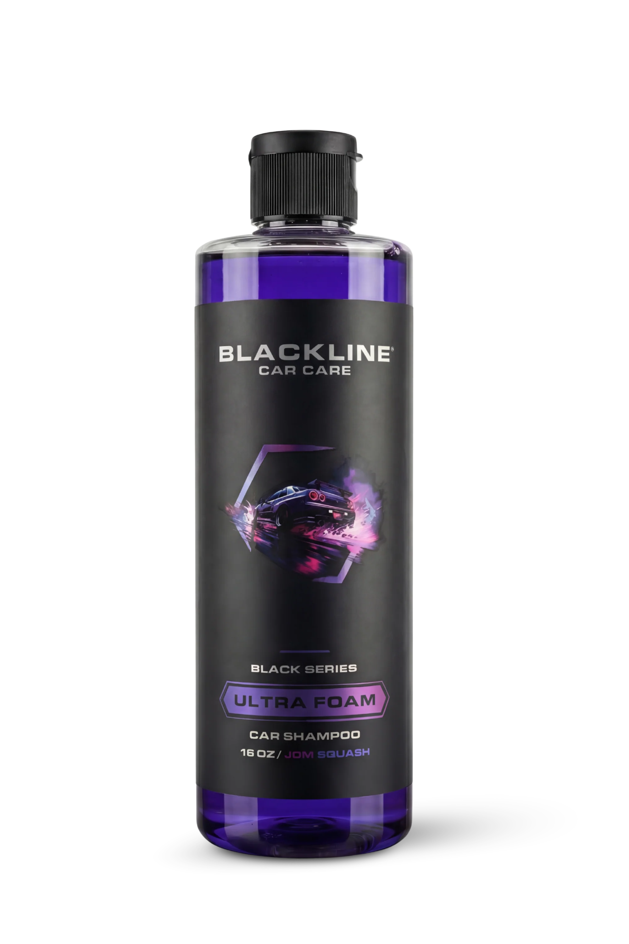 Car Wash Ultra Foam Soap – Ultra Thick High Foam Car Wash Shampoo & Detailing Soap | BLACKLINE® - Image 9