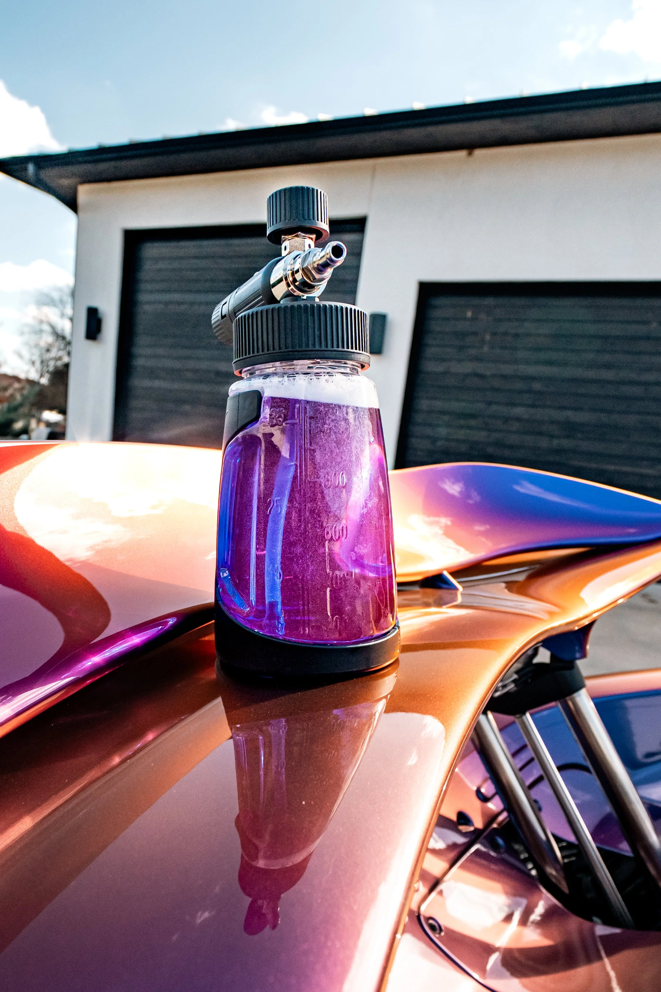 BLACKLINE® ULTRA SERIES FOAM CANNON - Image 7