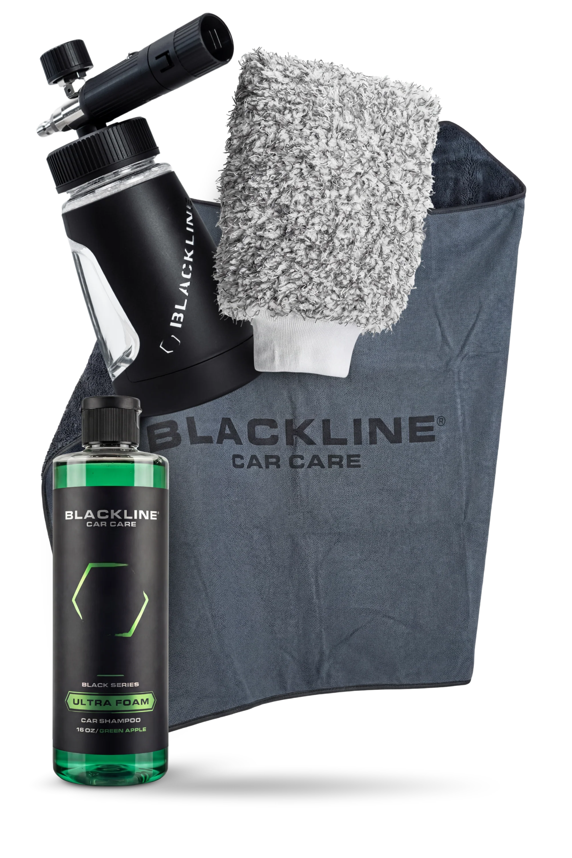 BLACKLINE® ULTRA SERIES FOAM CANNON - Image 8