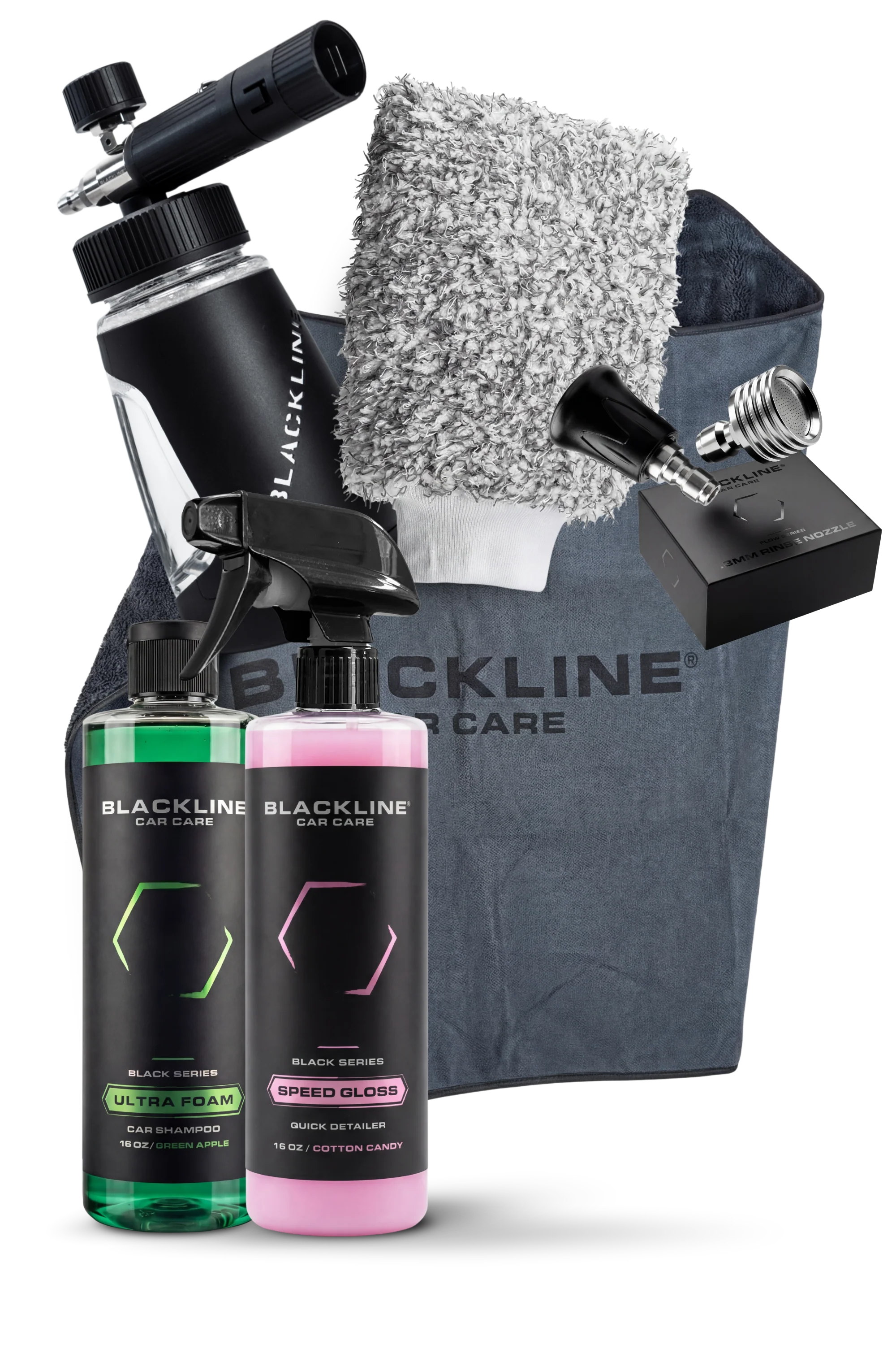 BLACKLINE® ULTRA SERIES FOAM CANNON - Image 9