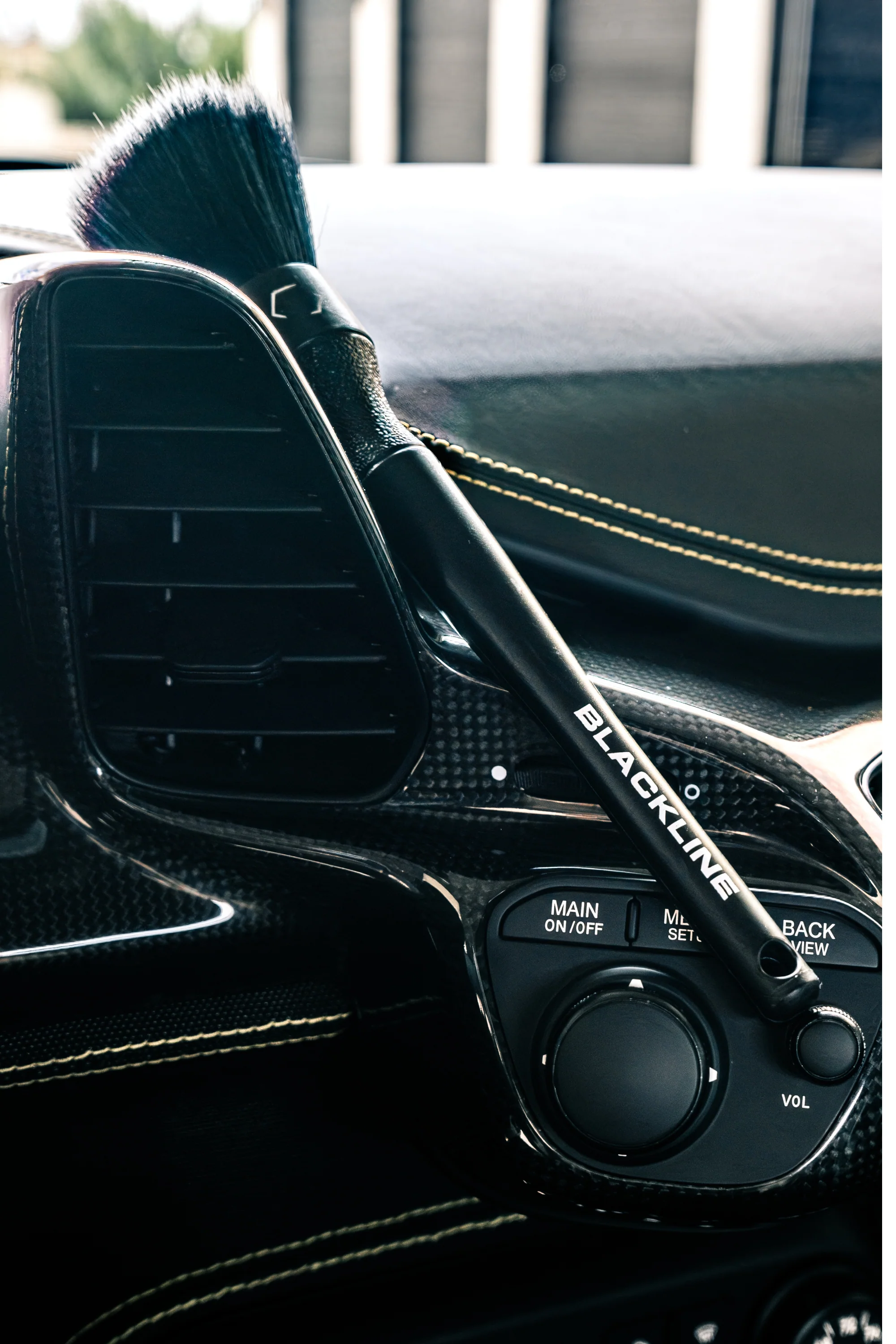 BLACKLINE® ULTRA-SOFT DETAIL BRUSH SET - Image 2