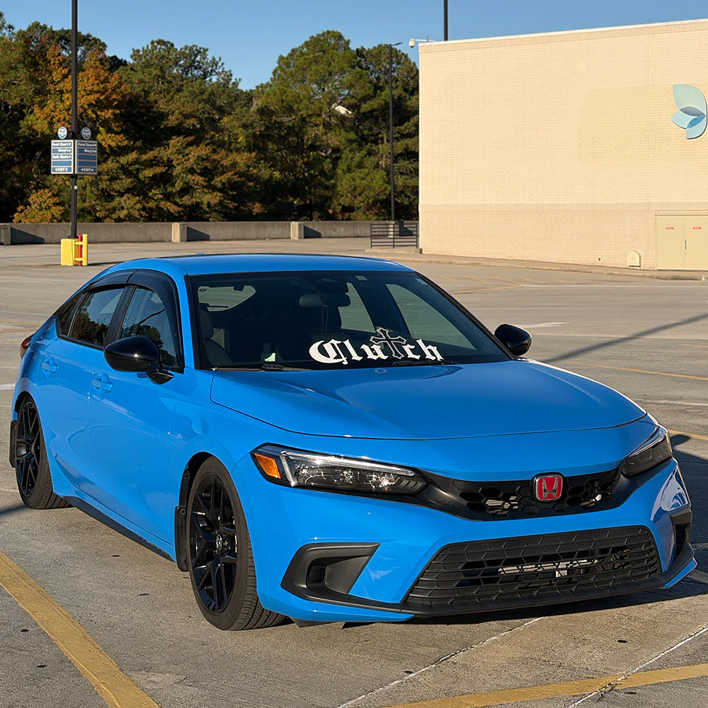 BLOX Racing Lowering Springs Honda Civic / Civic Type R & Integra Type S (2022-2026) 1.2" Drop BXSS-01007 - Image 3