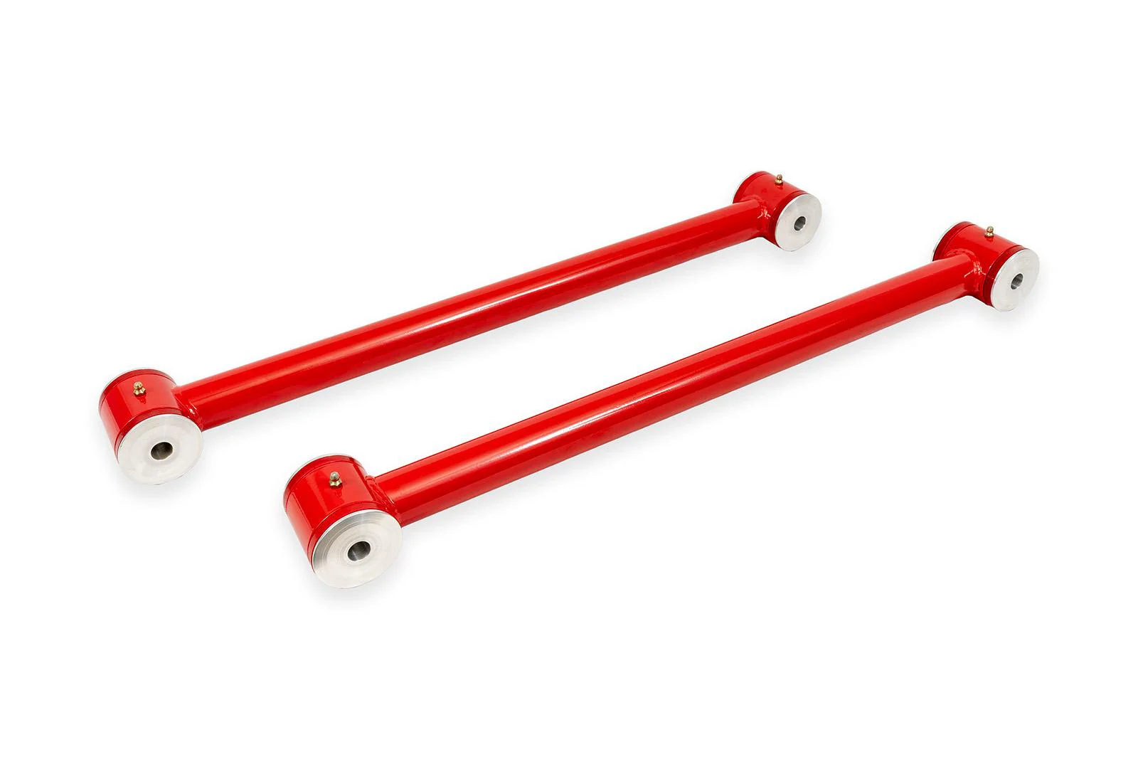 BMR Lower Control Arms Ford Bronco (2021-2026) Adjustable or Non Adjustable - Black or Red - Image 2