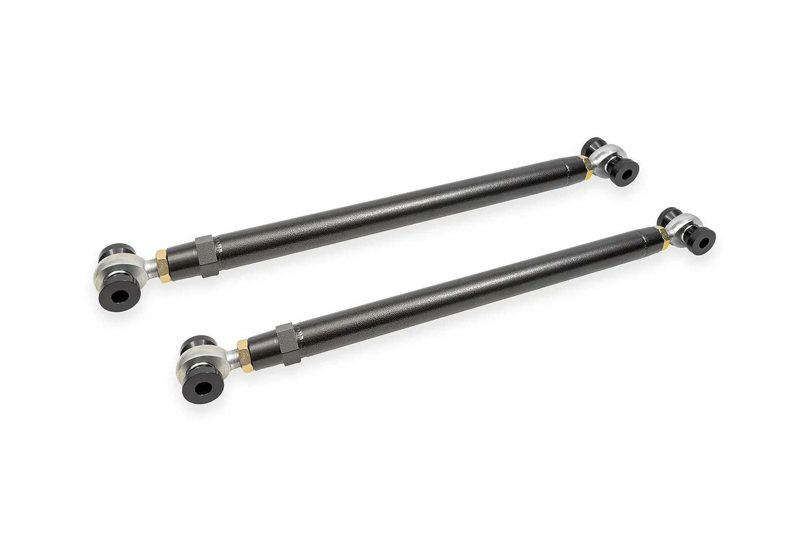 BMR Lower Control Arms Ford Bronco (2021-2026) Adjustable or Non Adjustable - Black or Red - Image 4