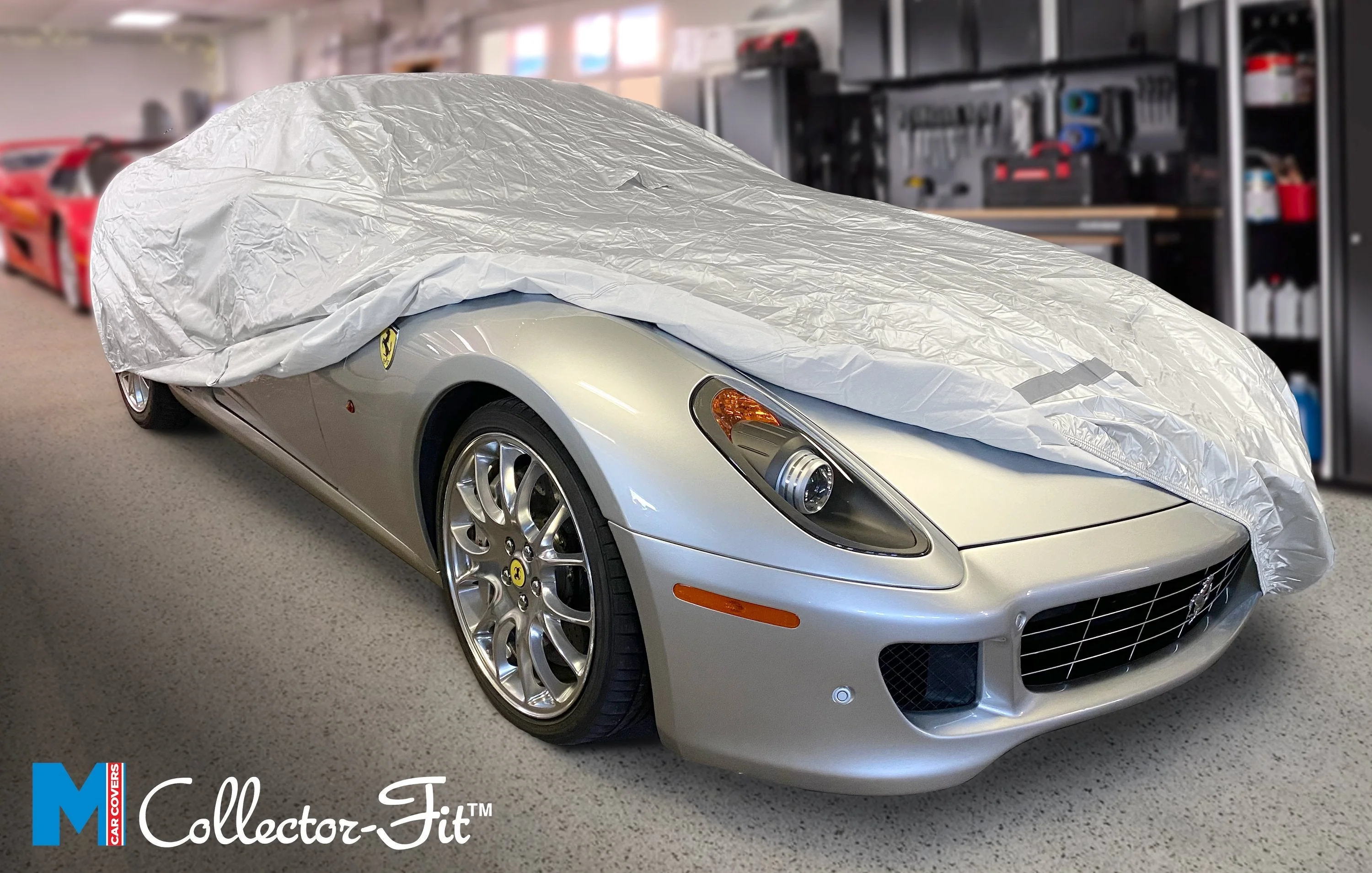 MCarCovers Outdoor Indoor Collector Fit Car Cover BMW M3 F80 (2014-2018) LCNMP-T-16823