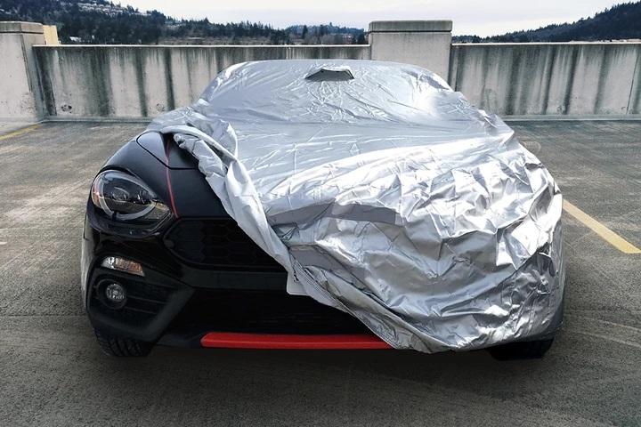 MCarCovers Outdoor Indoor Collector Fit Car Cover BMW M3 F80 (2014-2018) LCNMP-T-16823 - Image 10