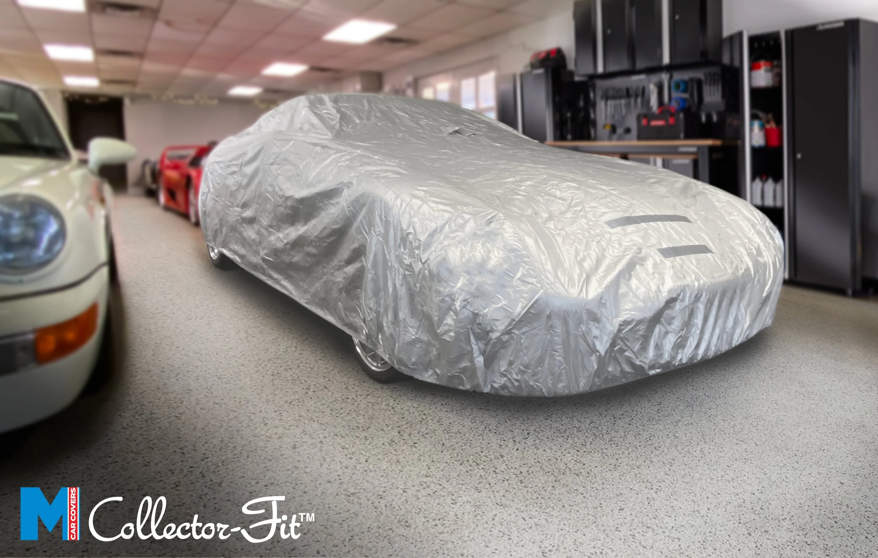 MCarCovers Outdoor Indoor Collector Fit Car Cover BMW M3 F80 (2014-2018) LCNMP-T-16823 - Image 2