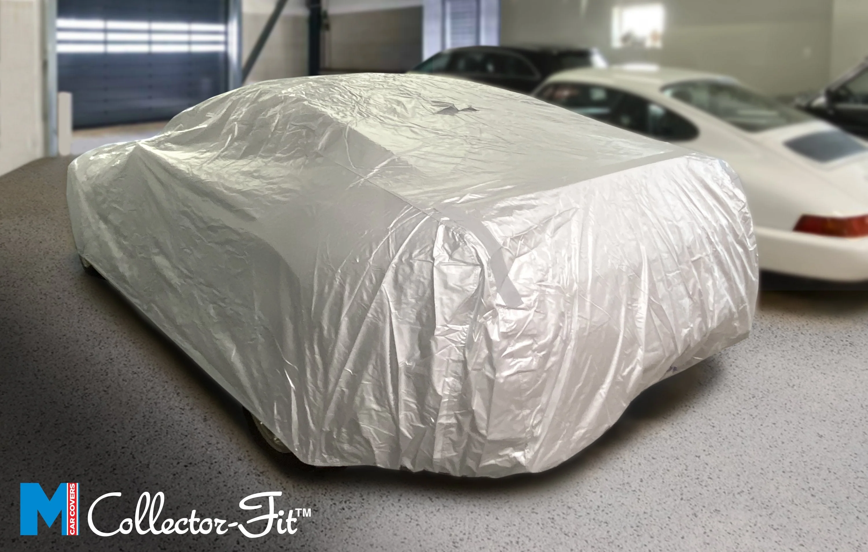 MCarCovers Outdoor Indoor Collector Fit Car Cover BMW M3 F80 (2014-2018) LCNMP-T-16823 - Image 3