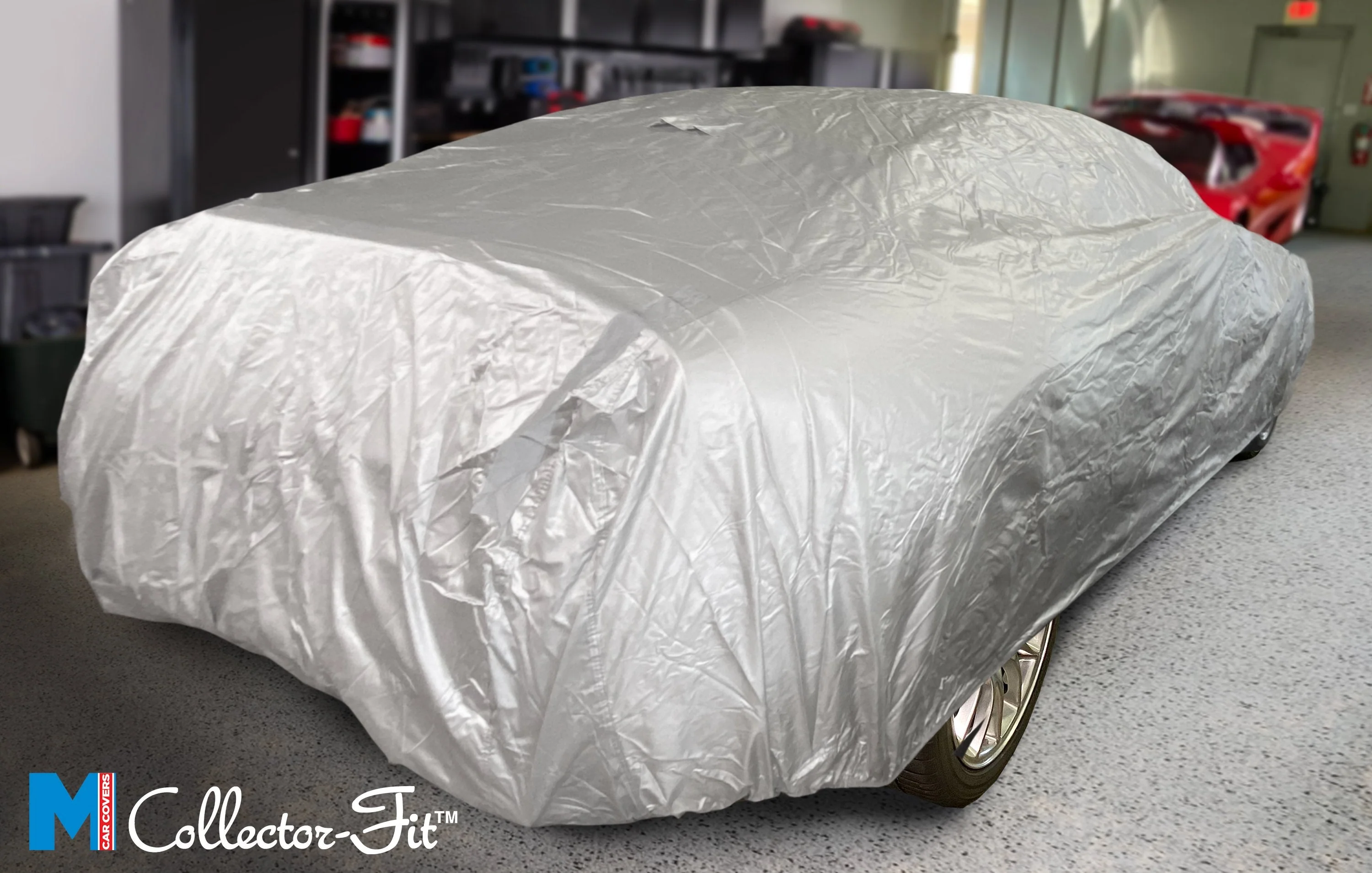 MCarCovers Outdoor Indoor Collector Fit Car Cover BMW M3 F80 (2014-2018) LCNMP-T-16823 - Image 4