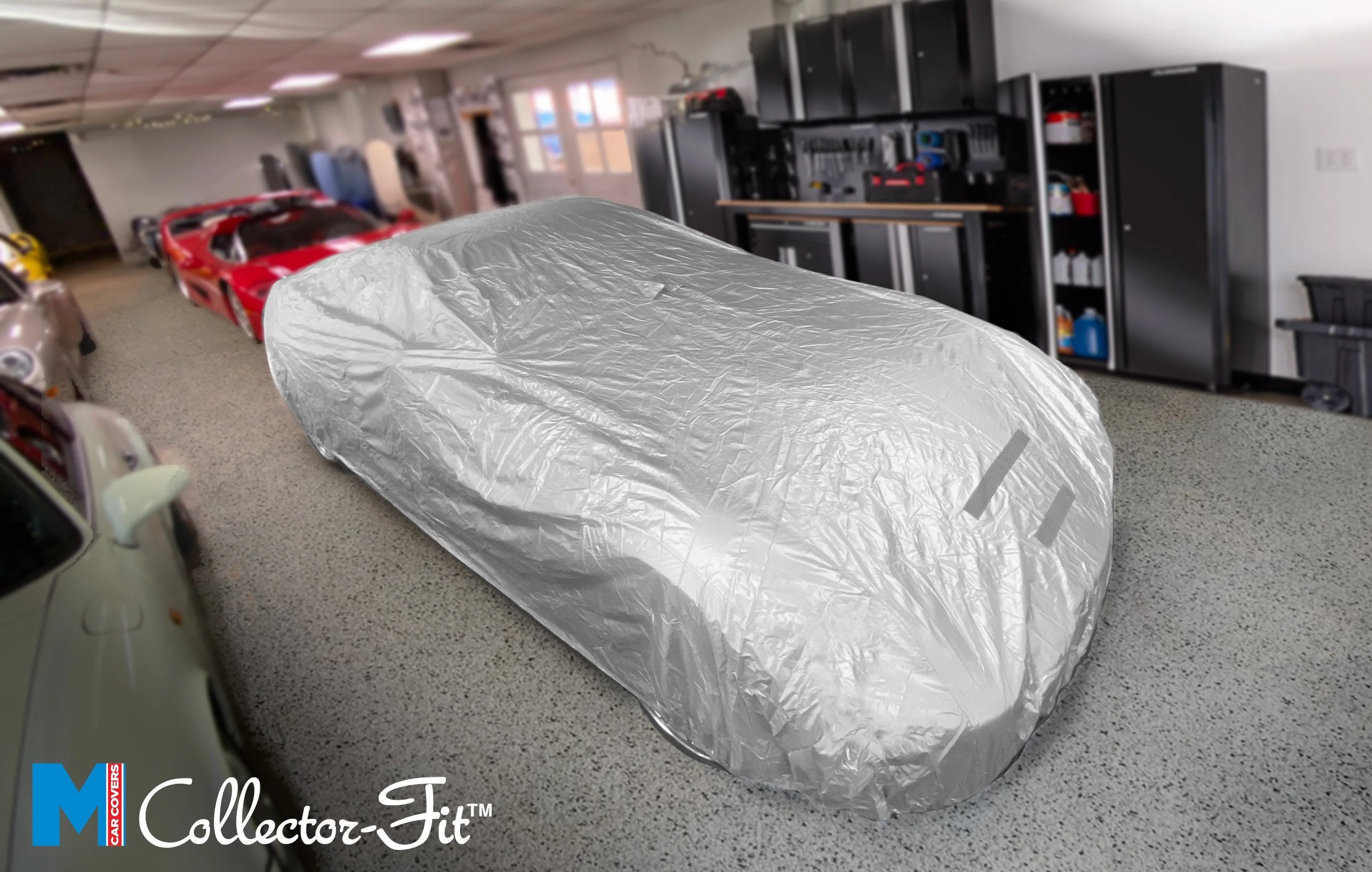 MCarCovers Outdoor Indoor Collector Fit Car Cover BMW M3 F80 (2014-2018) LCNMP-T-16823 - Image 5