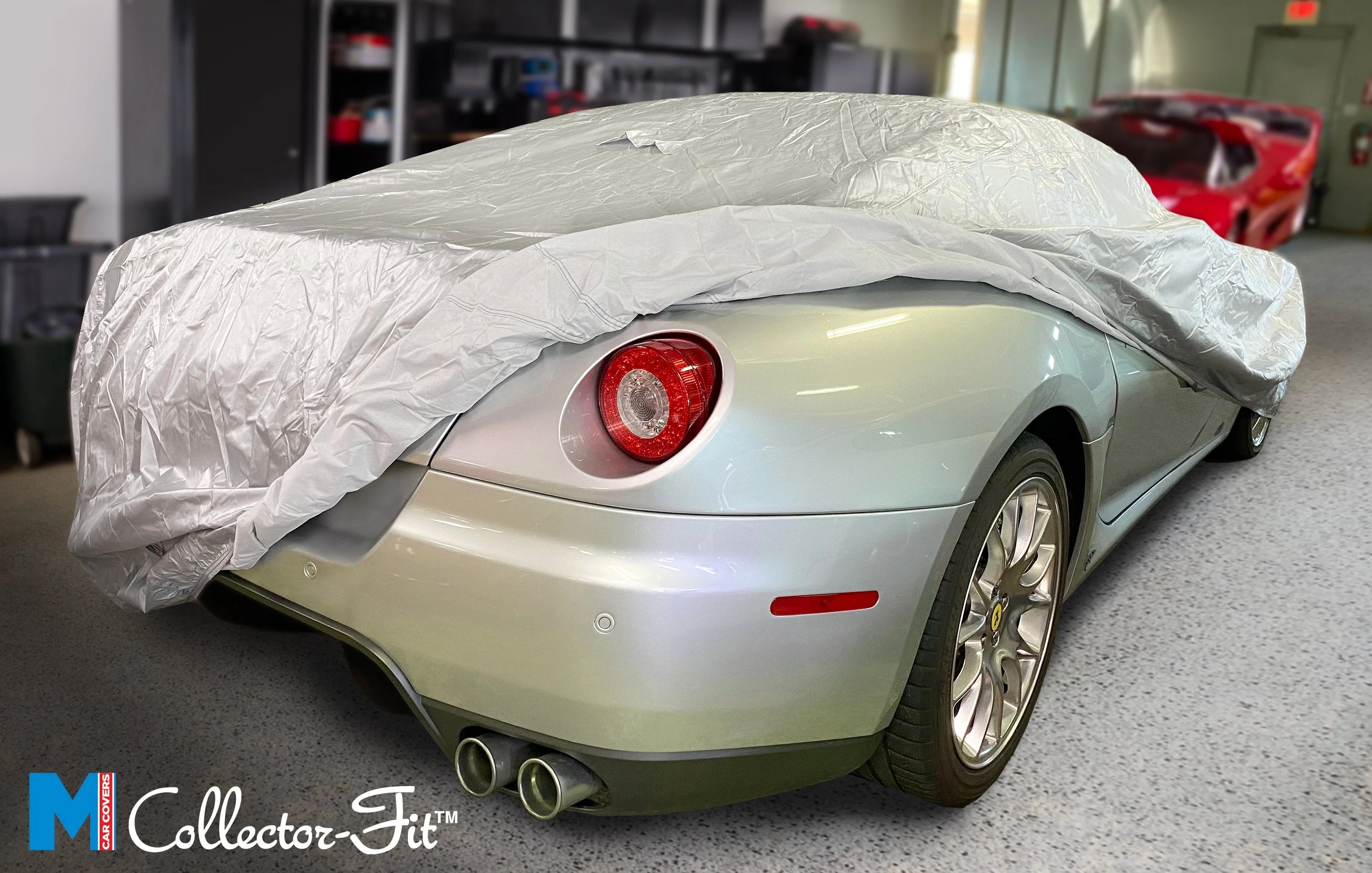 MCarCovers Outdoor Indoor Collector Fit Car Cover BMW M3 F80 (2014-2018) LCNMP-T-16823 - Image 6