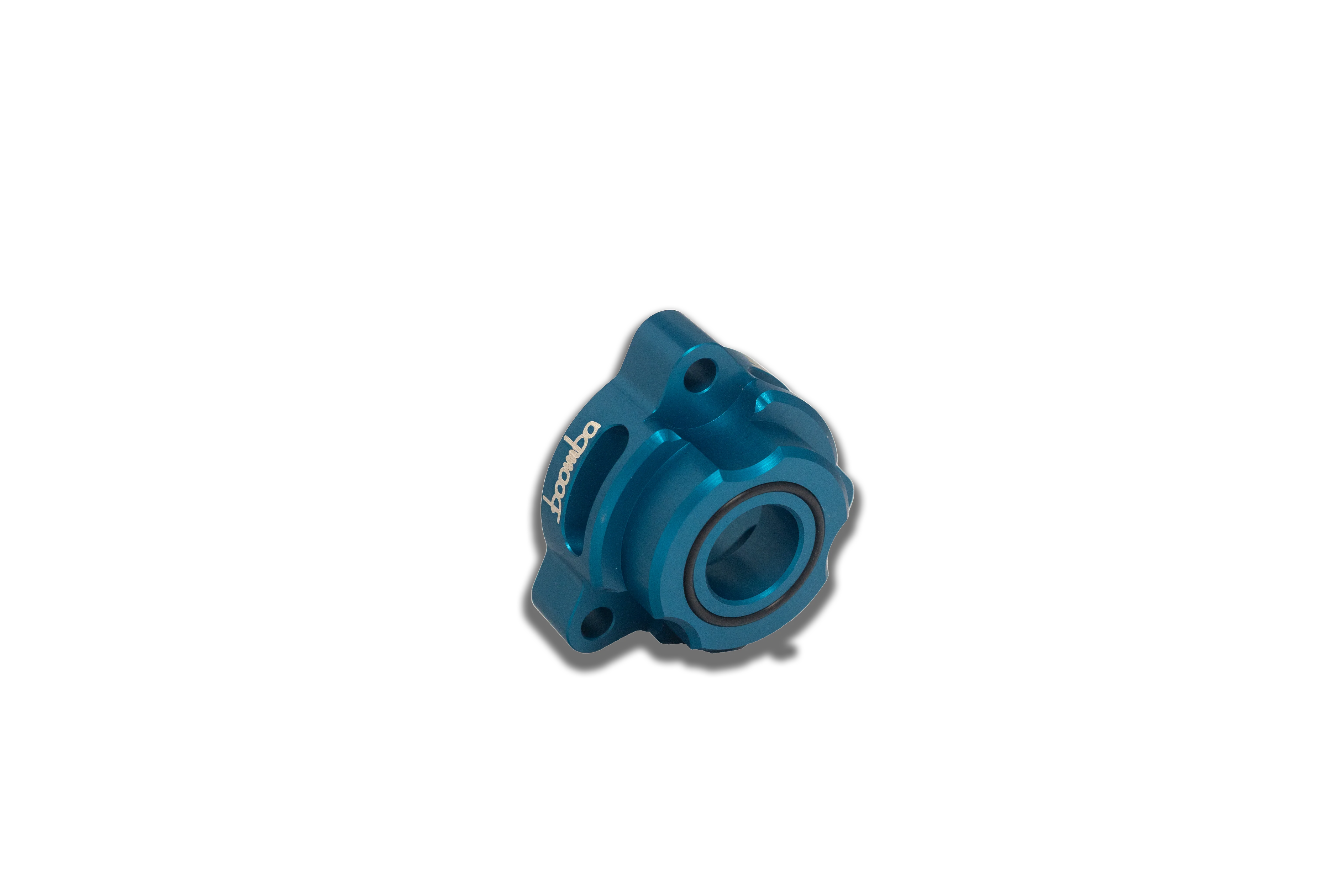 Boomba Racing BOV Adapter for Kia K5 1.6L (2021-2024) Red / Blue / Black / Natural Aluminum - Image 8