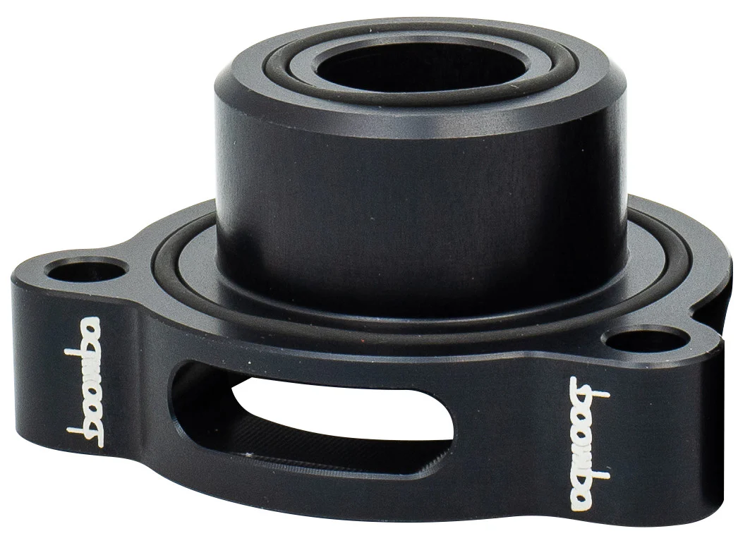 Boomba Racing Blow Off Valve for Dodge Charger 3.0L Twin Turbo (2026-2027) Black / Red / Natural / Blue - Image 2