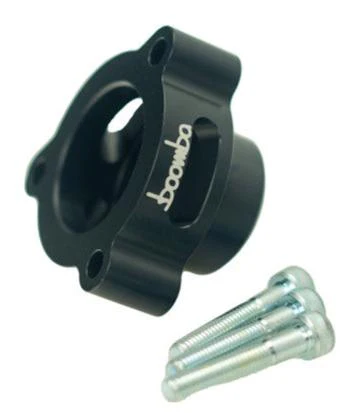 Boomba Racing BOV Adapter Chevy Trax 1.2T (2024-2026) Anodize or Aluminum - Image 5