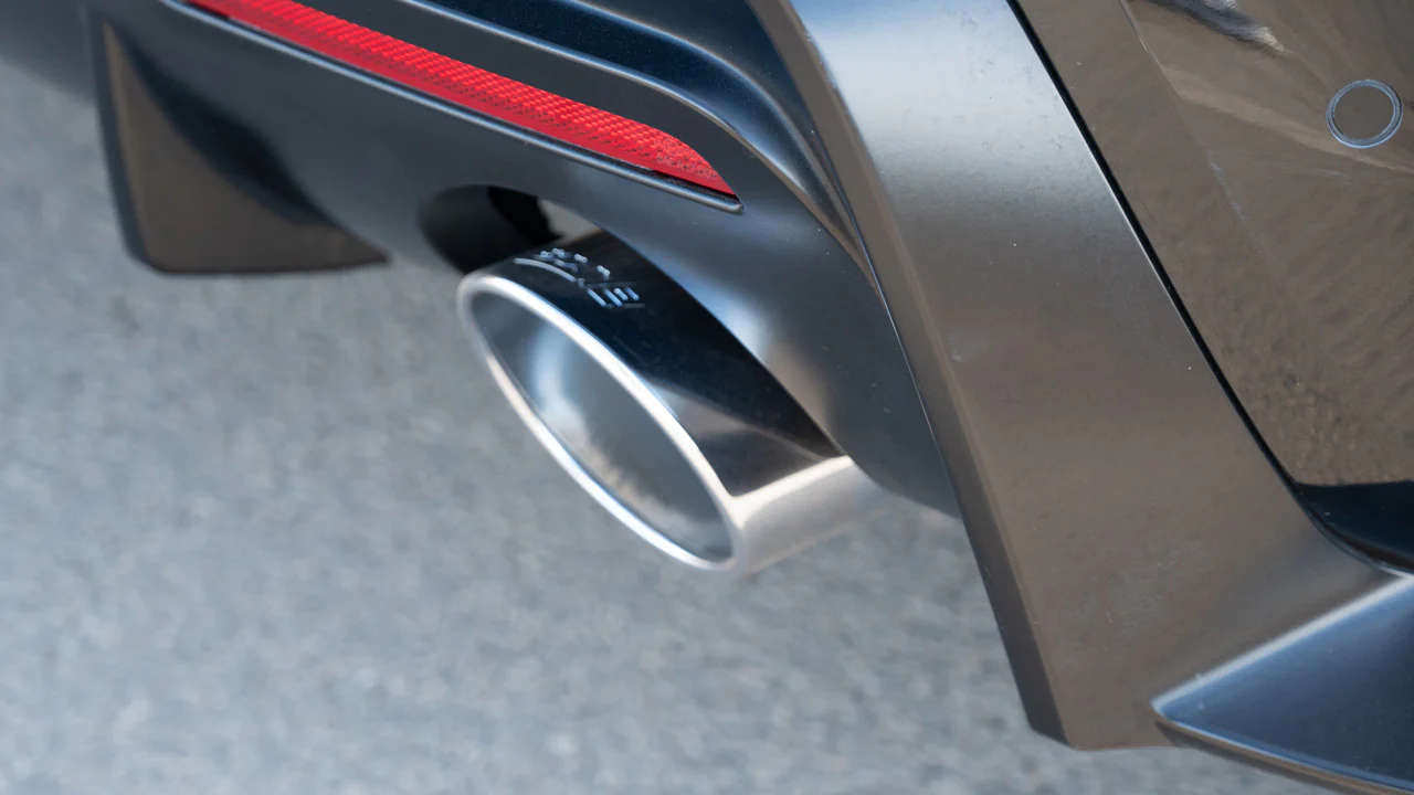Borla Exhaust Toyota GR Supra 3.0 B58 (20-25) Catback ATAK w/ Chrome or Black-Chrome Tips - Image 2