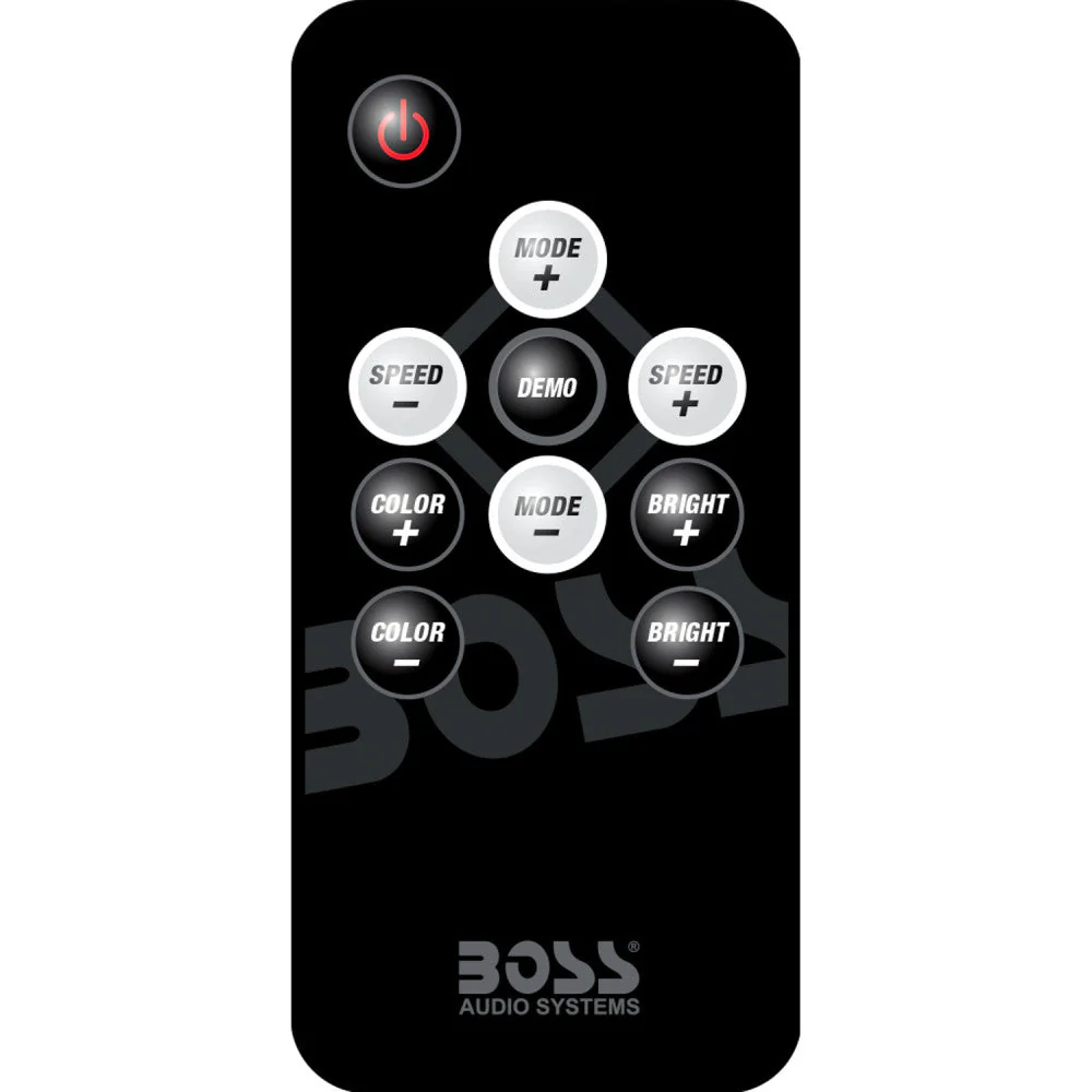 Boss Audio Systems ATV / UTV Bar Mount Soundbar - IPX5 Rated Weatherproof, Bluetooth, Amplified, 3 Inch Speakers - Image 9