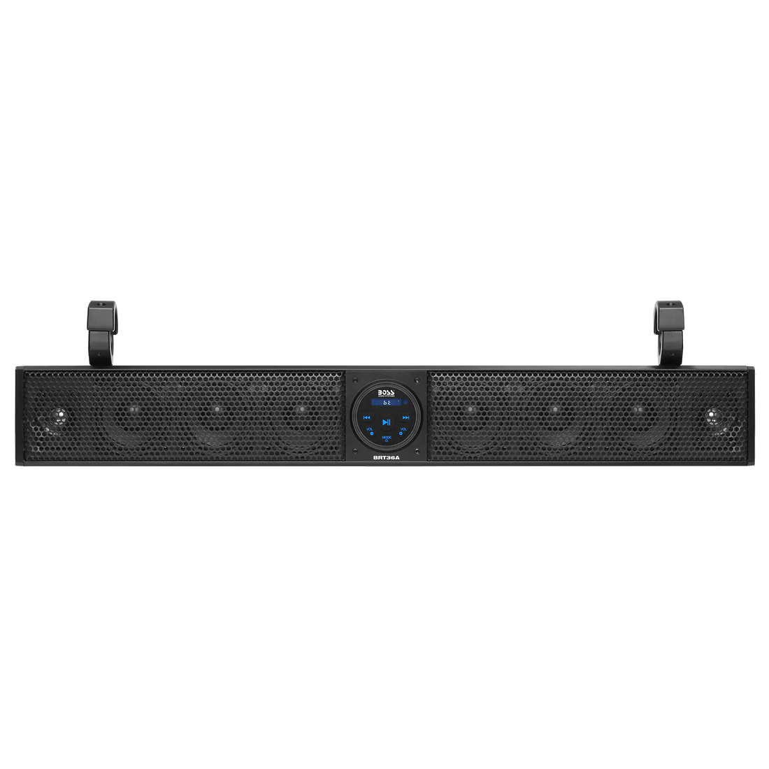 Boss Audio Systems ATV / UTV Bar Mount Soundbar - 4 Inch Speakers/ 1" Tweeters/ Full Range/ IPX5 Weatherproof/ Bluetooth/ Built-in Amplifier/ USB Port - RGB and Non-RGB - Image 11