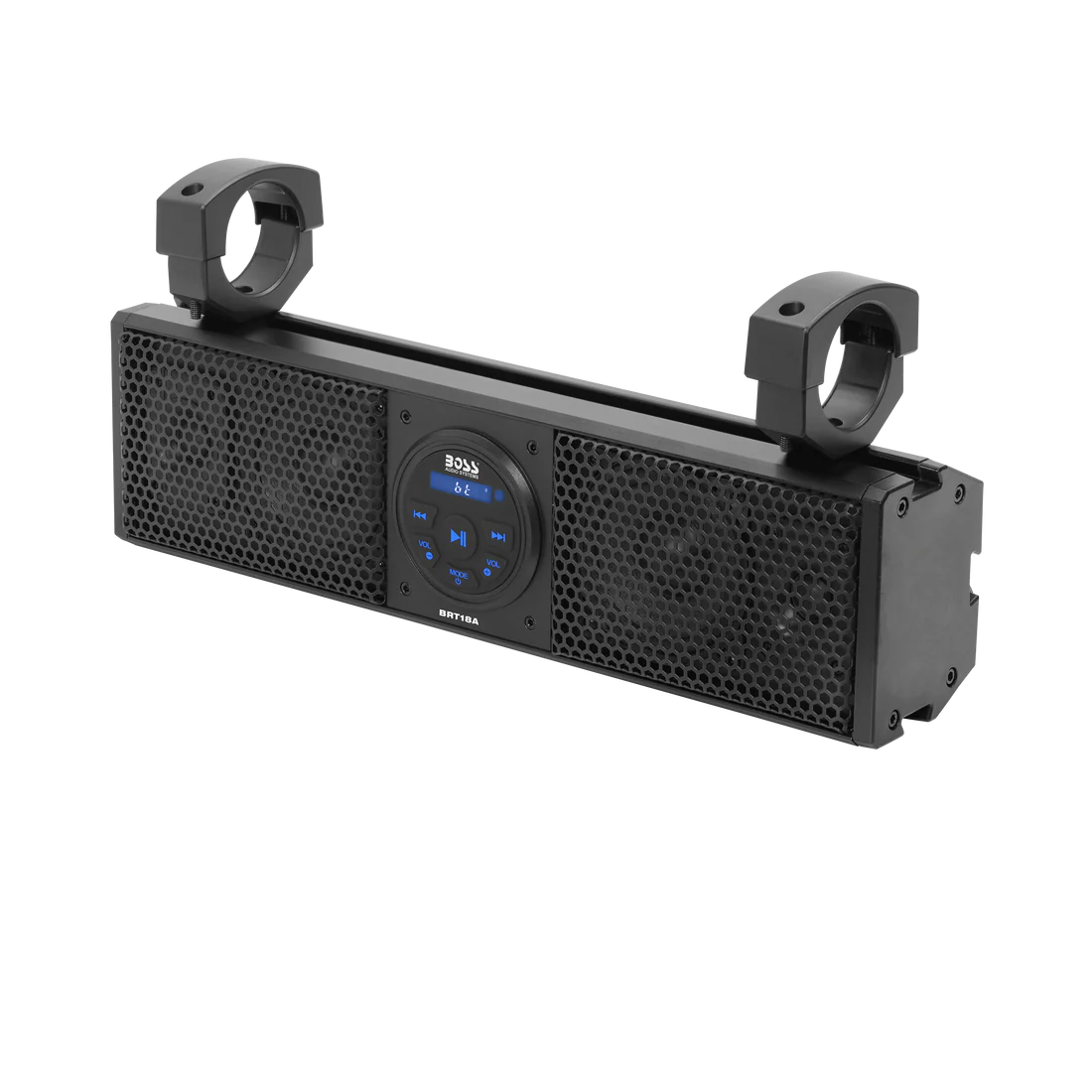 Boss Audio Systems ATV / UTV Bar Mount Soundbar - 4 Inch Speakers/ 1" Tweeters/ Full Range/ IPX5 Weatherproof/ Bluetooth/ Built-in Amplifier/ USB Port - RGB and Non-RGB - Image 8