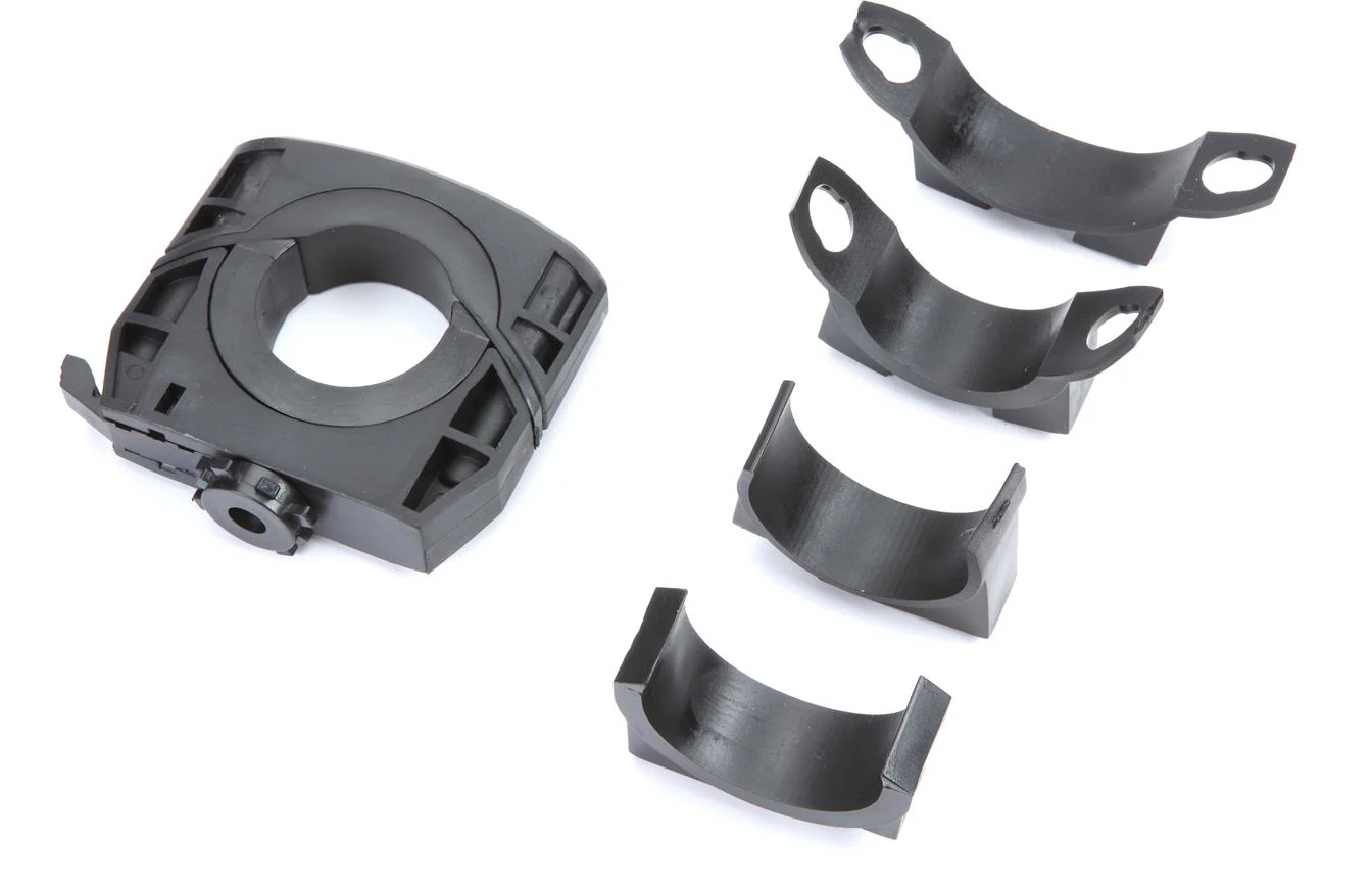 Boss Audio Systems ATV / UTV Bar Mount Soundbar - IPX5 Rated Weatherproof / 8" Woofer/ 5.5" Speakers/ Amplified/ Bluetooth/ Built-in LED Lights - 46" or 40" - Image 12