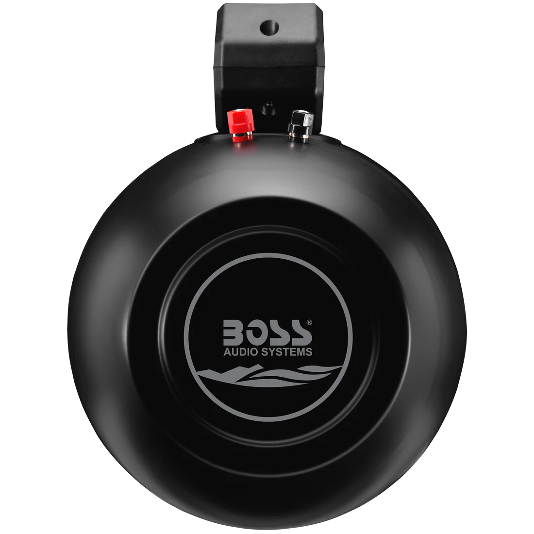 Boss Audio Systems 8" Marine Wake Tower Speakers for ATV/ UTV /Boat - Amplified, 800W Pair, 200W, 2-Way Full Range, Bluetooth, Weatherproof - Image 6