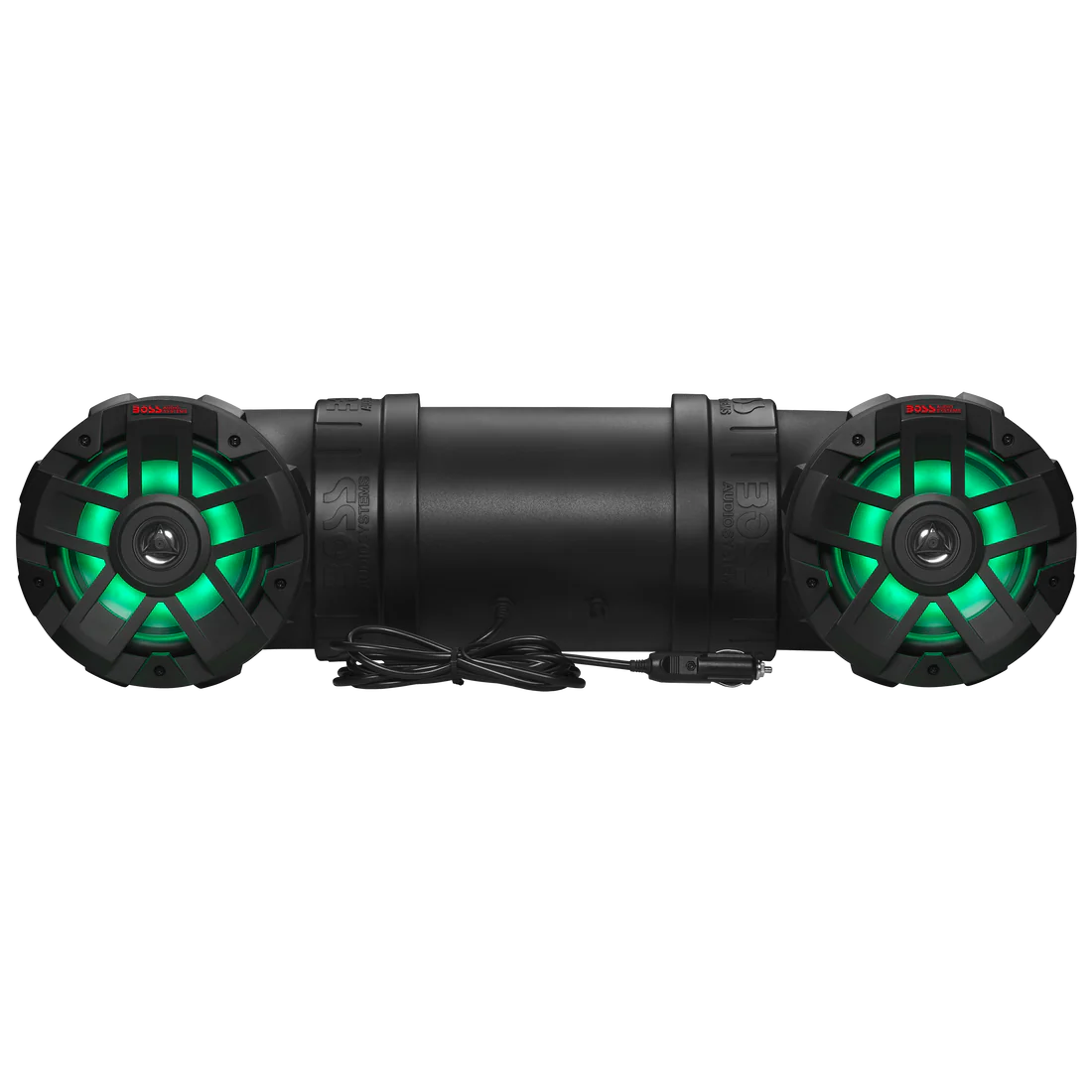 Boss Audio ATV UTV Weatherproof Sound System - Bluetooth, Built-in Amplifier, 4"-8" Full Range Speakers, Tweeters, Multi-Color Illumination, IPX5 Rated - Image 17