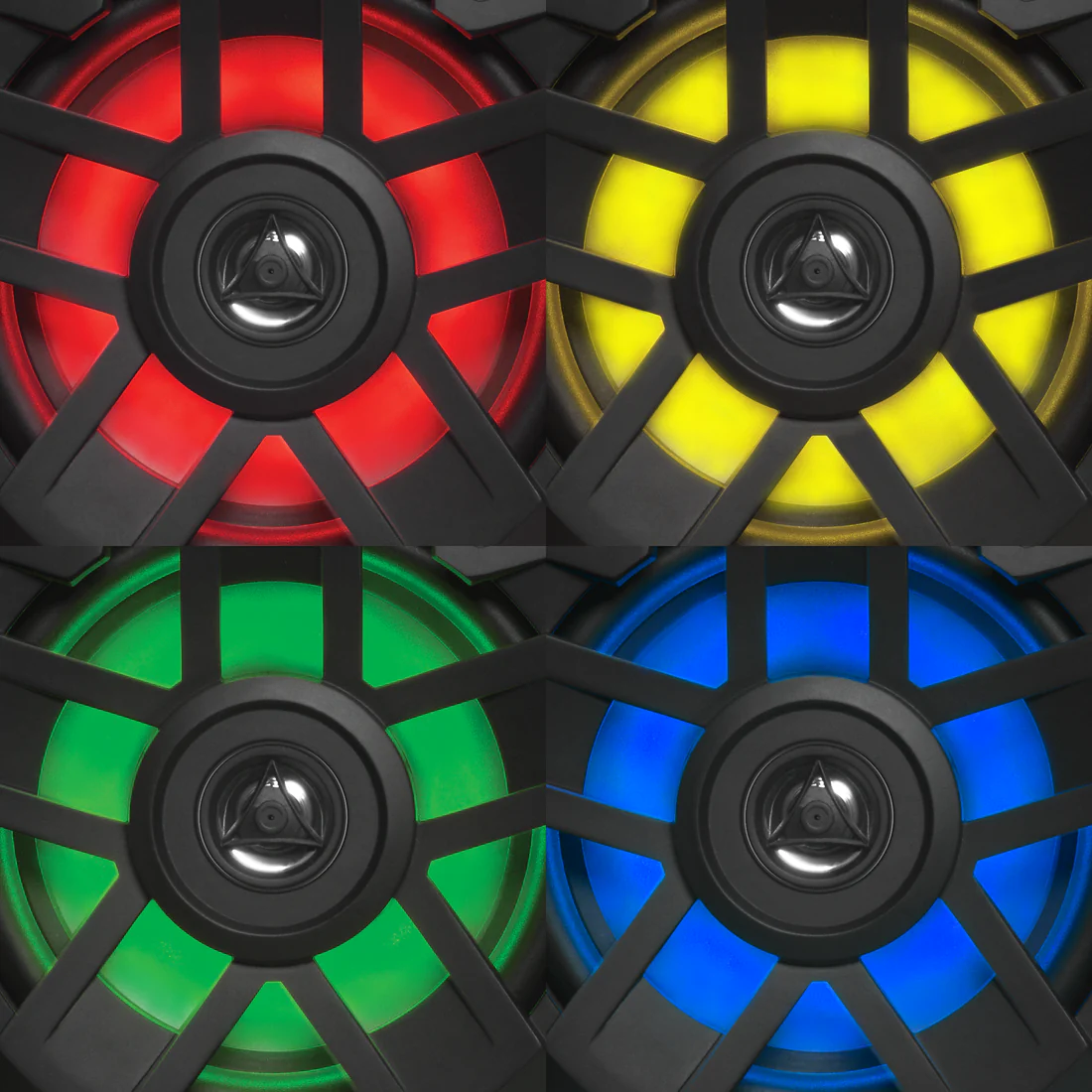 Boss Audio ATV UTV Weatherproof Sound System - Bluetooth, Built-in Amplifier, 4"-8" Full Range Speakers, Tweeters, Multi-Color Illumination, IPX5 Rated - Image 31