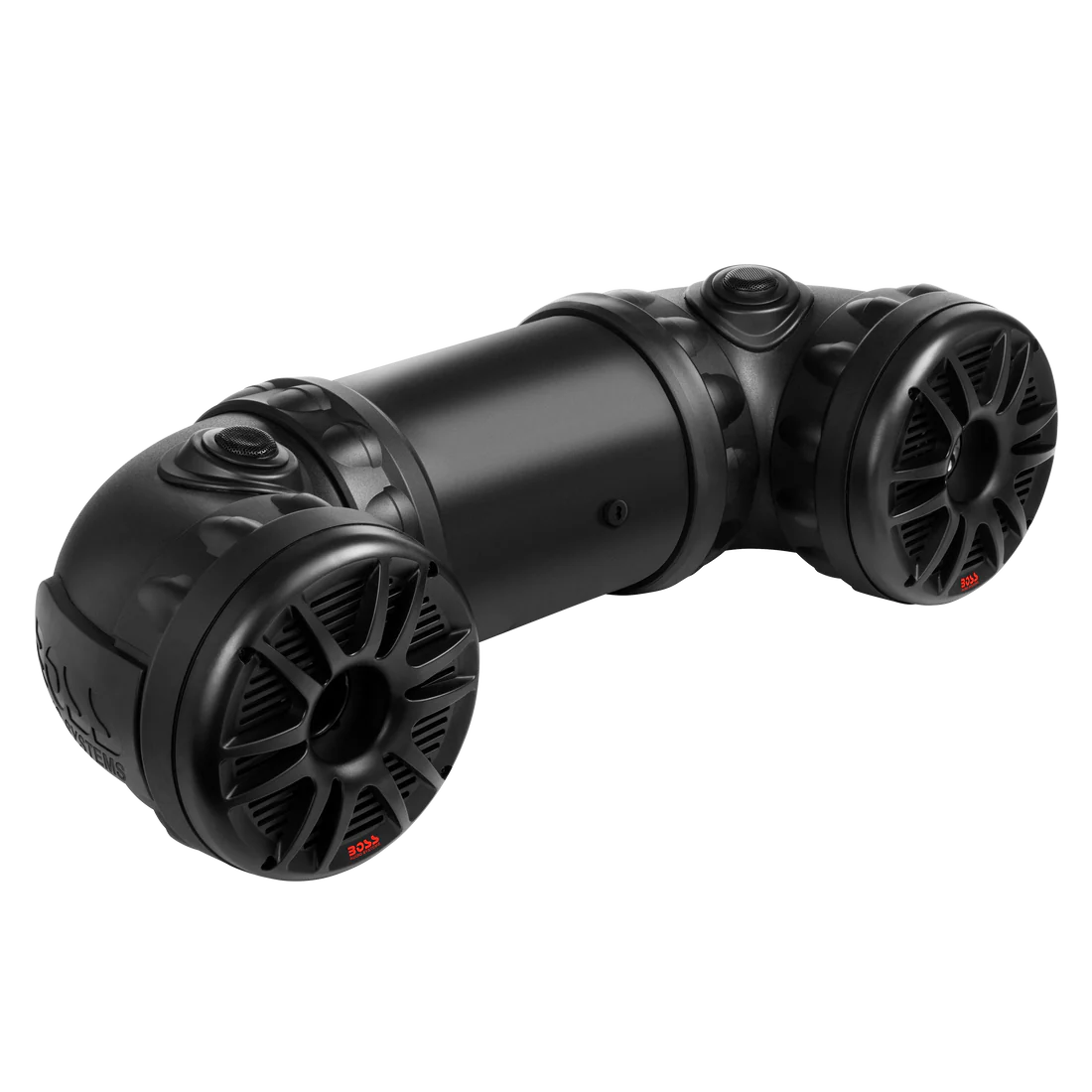 Boss Audio ATV UTV Weatherproof Sound System - Bluetooth, Built-in Amplifier, 4"-8" Full Range Speakers, Tweeters, Multi-Color Illumination, IPX5 Rated - Image 35