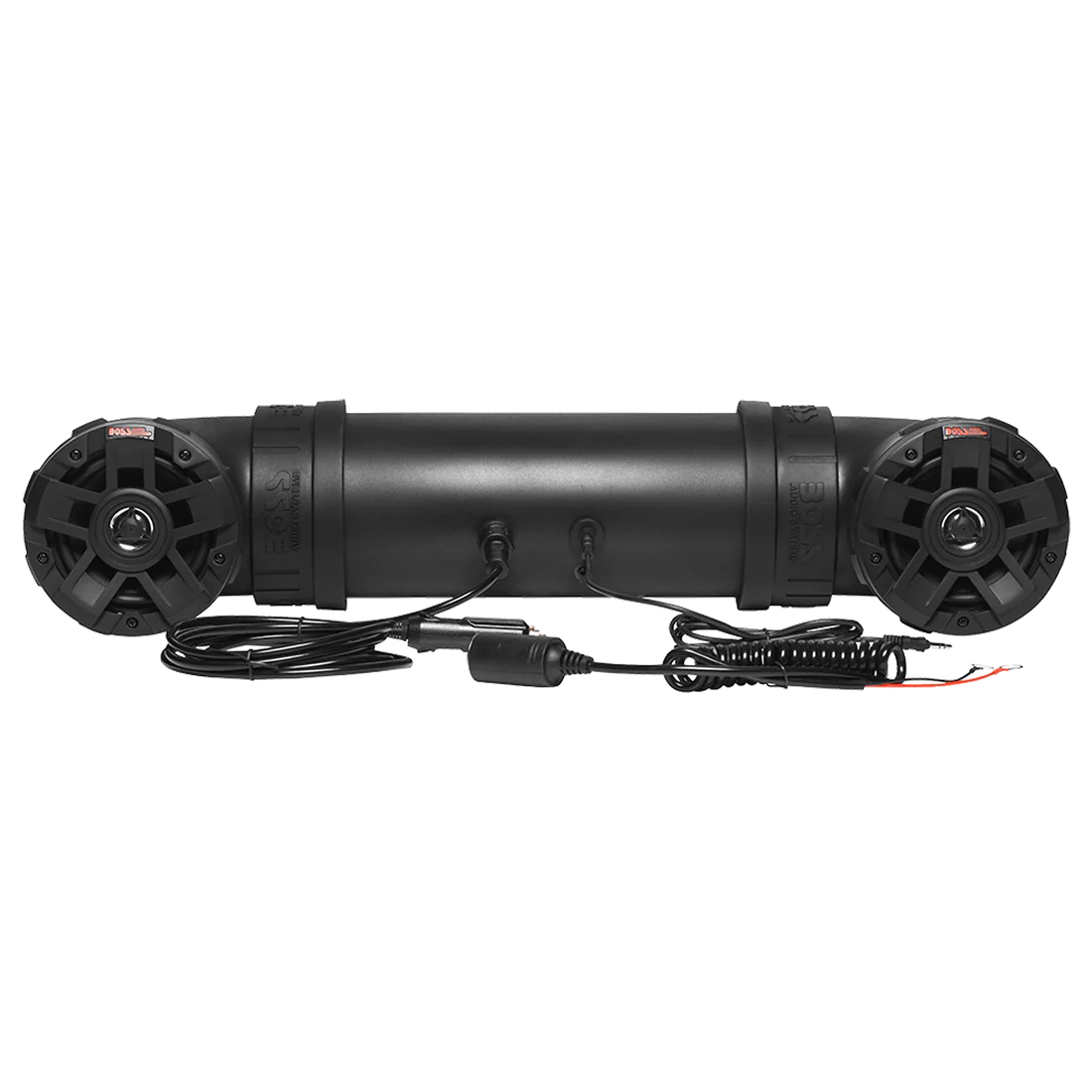 Boss Audio ATV UTV Weatherproof Sound System - Bluetooth, Built-in Amplifier, 4"-8" Full Range Speakers, Tweeters, Multi-Color Illumination, IPX5 Rated - Image 43