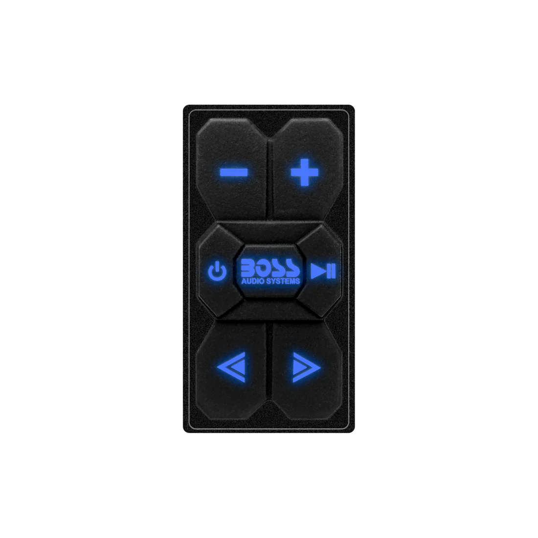 Boss Audio Systems Carling Rocker Switch - Bluetooth, 3.5mm Audio Input for Amplifiers / Ideal for ATV, UTV, Marine, RV, Trucks, Emergency Vehicles BPS1RS - Image 4
