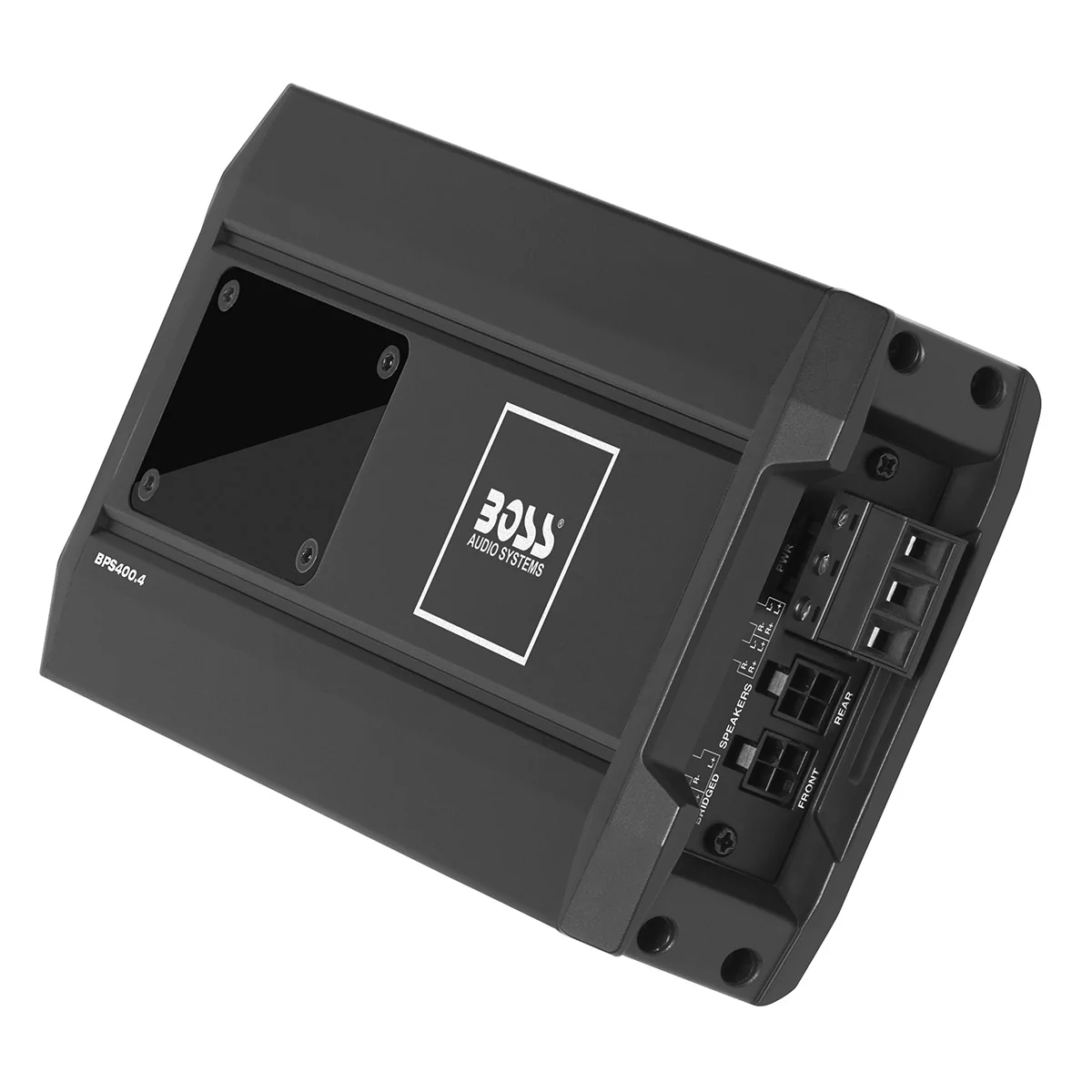 Boss Audio Systems Harley Davidson Bike Front Speakers Kit System - 4 Channel Amplifier/ 6.5 Inch Full Range 300-Watt Speakers BHD3F - Image 8
