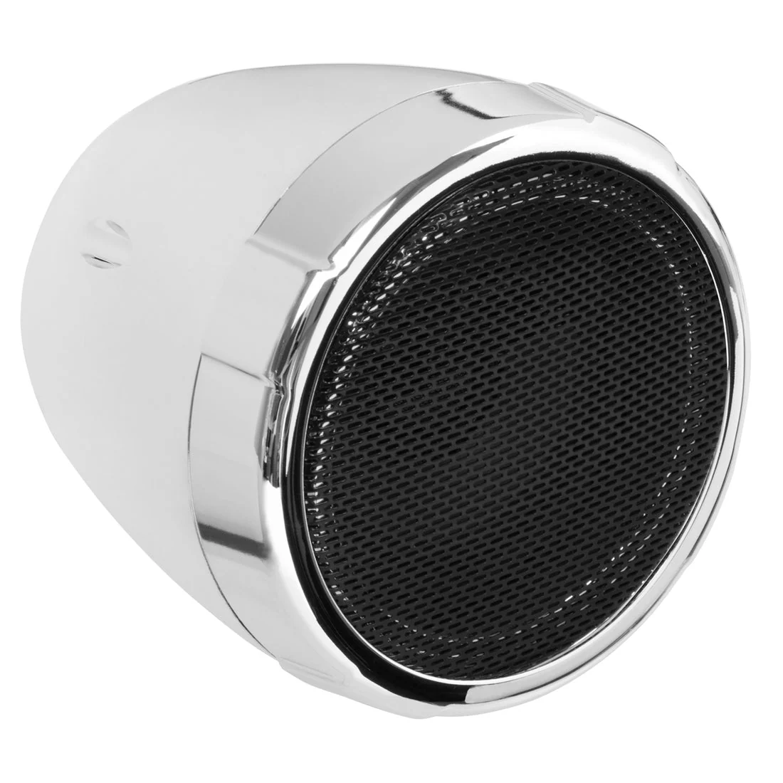 Boss Audio Systems Motorcycle & ATV Speaker System - Bluetooth, Weatherproof, 3" Speakers, Amplifier, Volume Control, 12V, Black Chrome or Chrome Option - Image 10