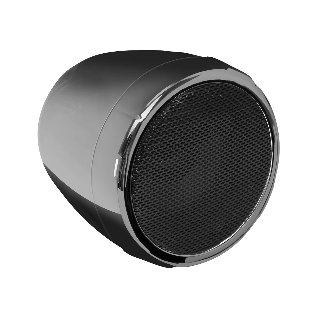 Boss Audio Systems Motorcycle & ATV Speaker System - Bluetooth, Weatherproof, 3" Speakers, Amplifier, Volume Control, 12V, Black Chrome or Chrome Option - Image 5