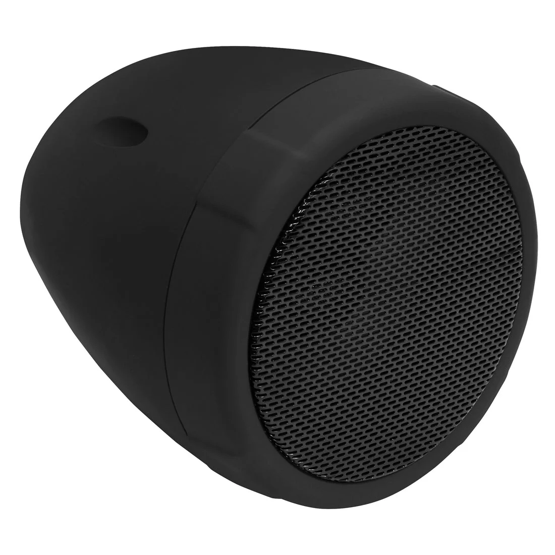 Boss Audio Systems MCBK425BA Motorcycle & ATV Speaker System - Bluetooth, Weatherproof, 3" Speakers, Amplifier, Volume Control, 12V, Matte Black 2 Pairs - Image 5