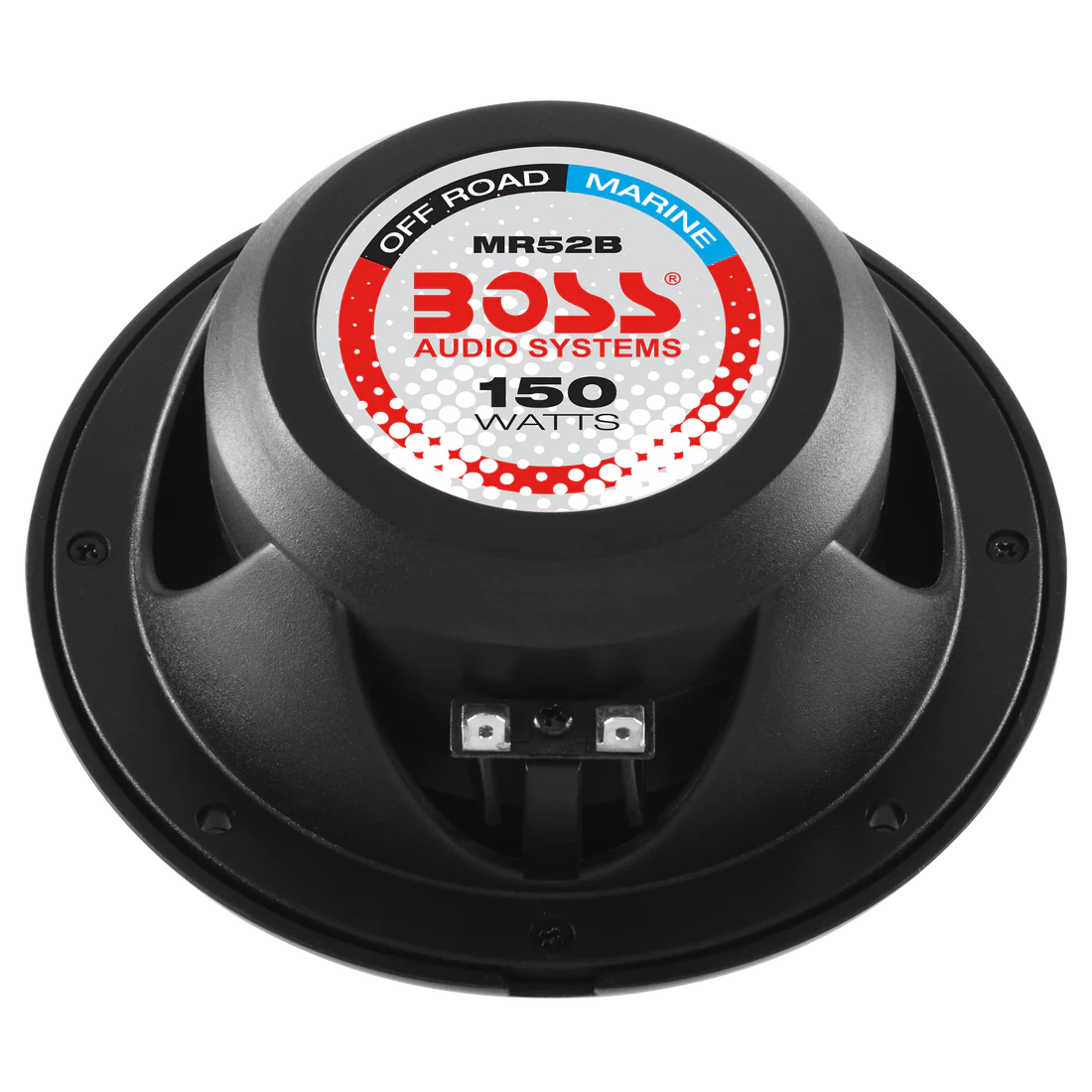 Boss Audio Systems Marine Speakers - 150 or 200 Watts Per Pair, Weatherproof, Full Range, 2 Way, Sold in Pairs - 5.25 or 6.5 Inch Options - Image 11