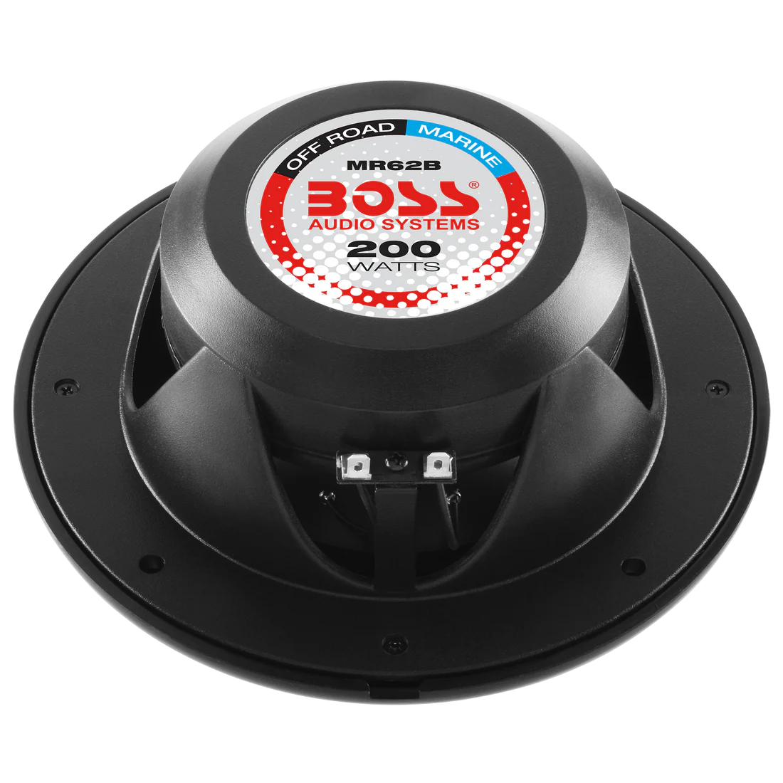 Boss Audio Systems Marine Speakers - 150 or 200 Watts Per Pair, Weatherproof, Full Range, 2 Way, Sold in Pairs - 5.25 or 6.5 Inch Options - Image 3