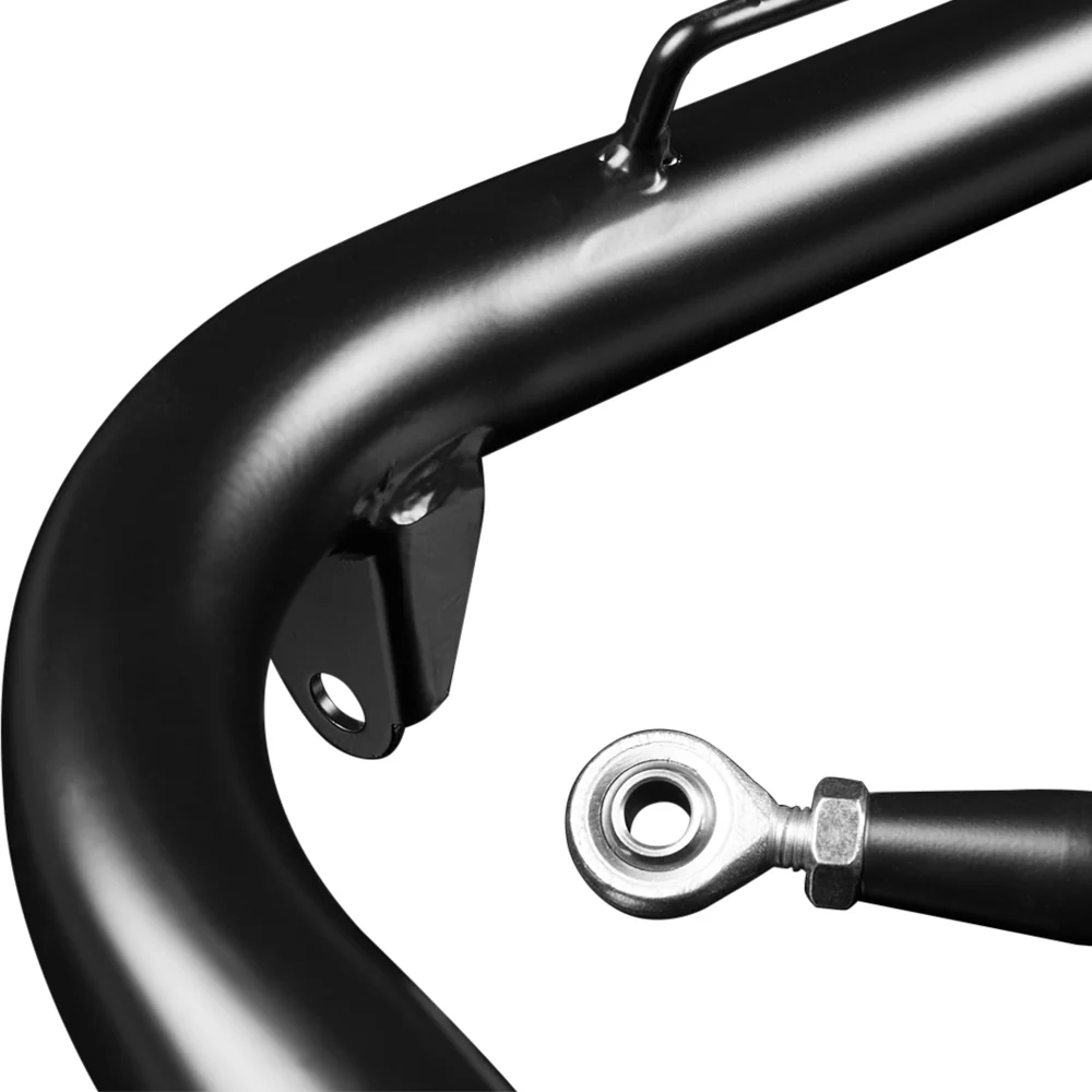 BRAUM Harness Bar Subaru BRZ & Toyota GR86 (2012-2021) Black / Red / White / Space Gray / Bronze - Image 8