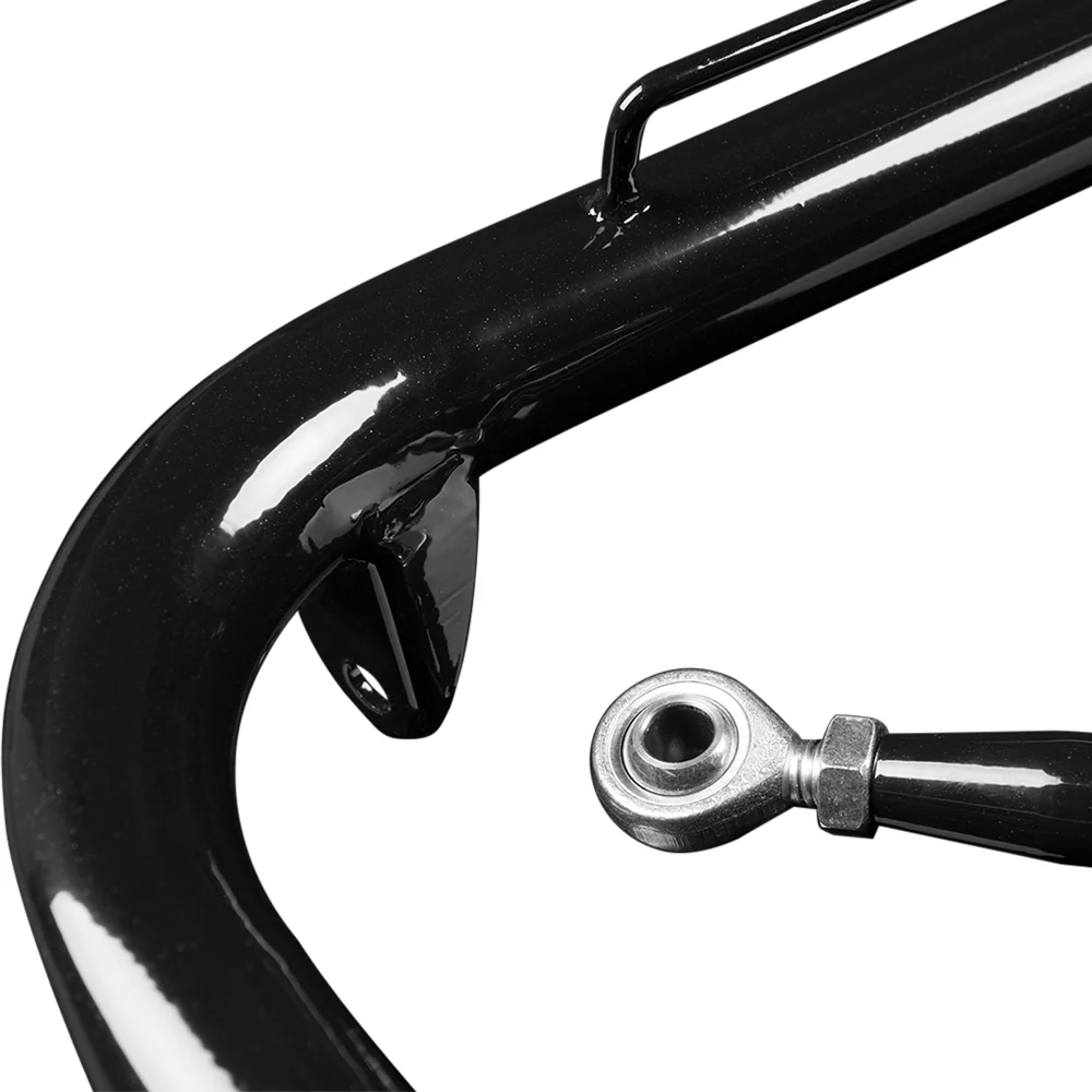 BRAUM Harness Bar Toyota GR Corolla (2022-2025) Black / Red / White / Space Gray / Bronze - Image 7