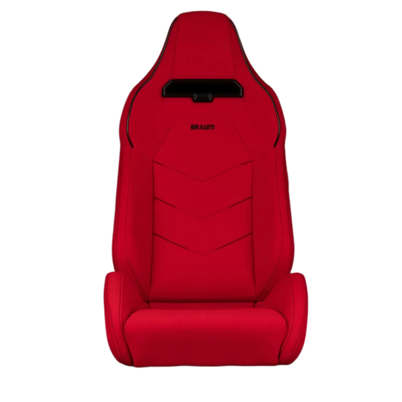BRAUM Viper-X Sport Reclinable Bucket Seats - Leather / Jacquard / Alcantara - Image 10