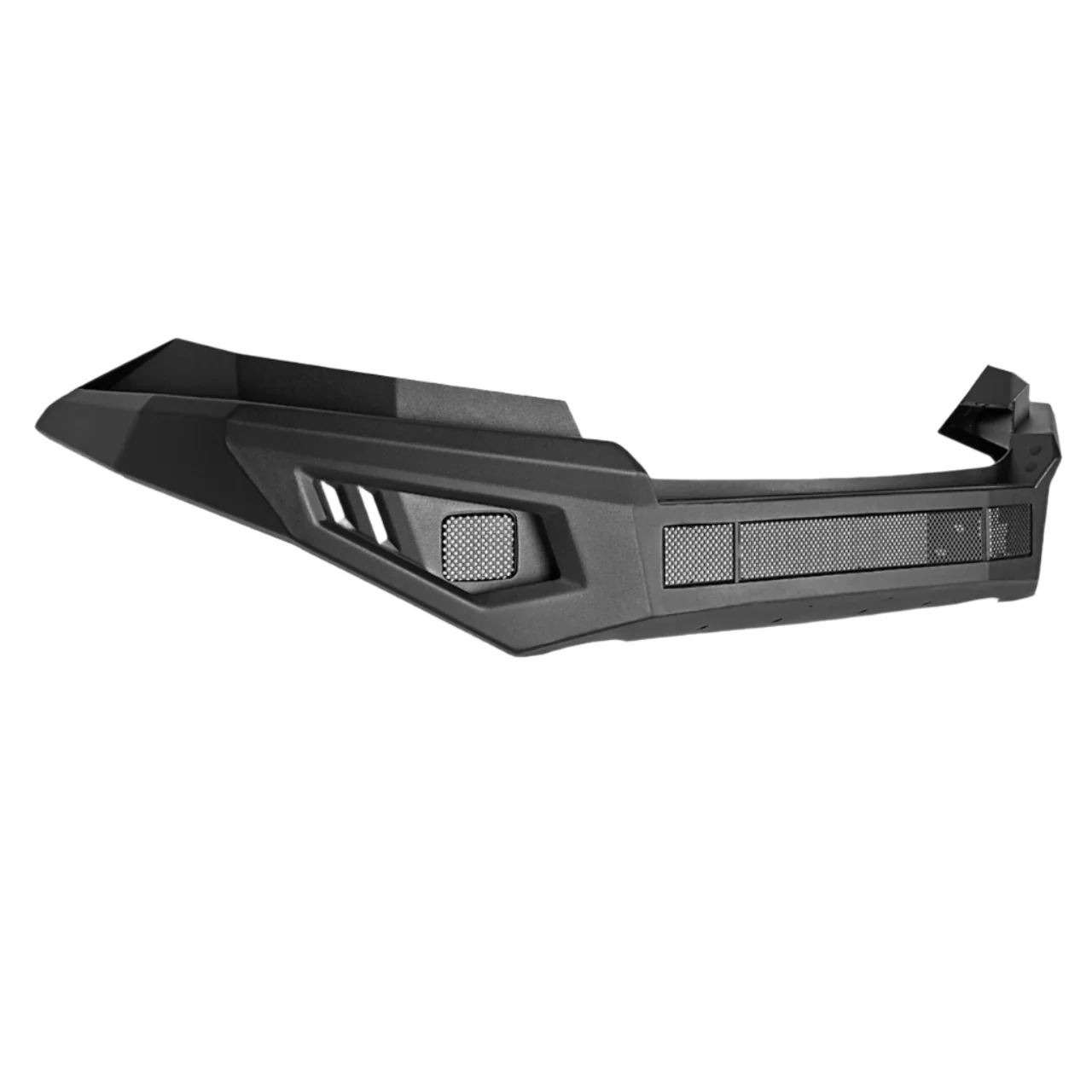 Bulken Off Road Front Bumper Chevy Colorado (2015-2021) Rugged Steel - Image 2
