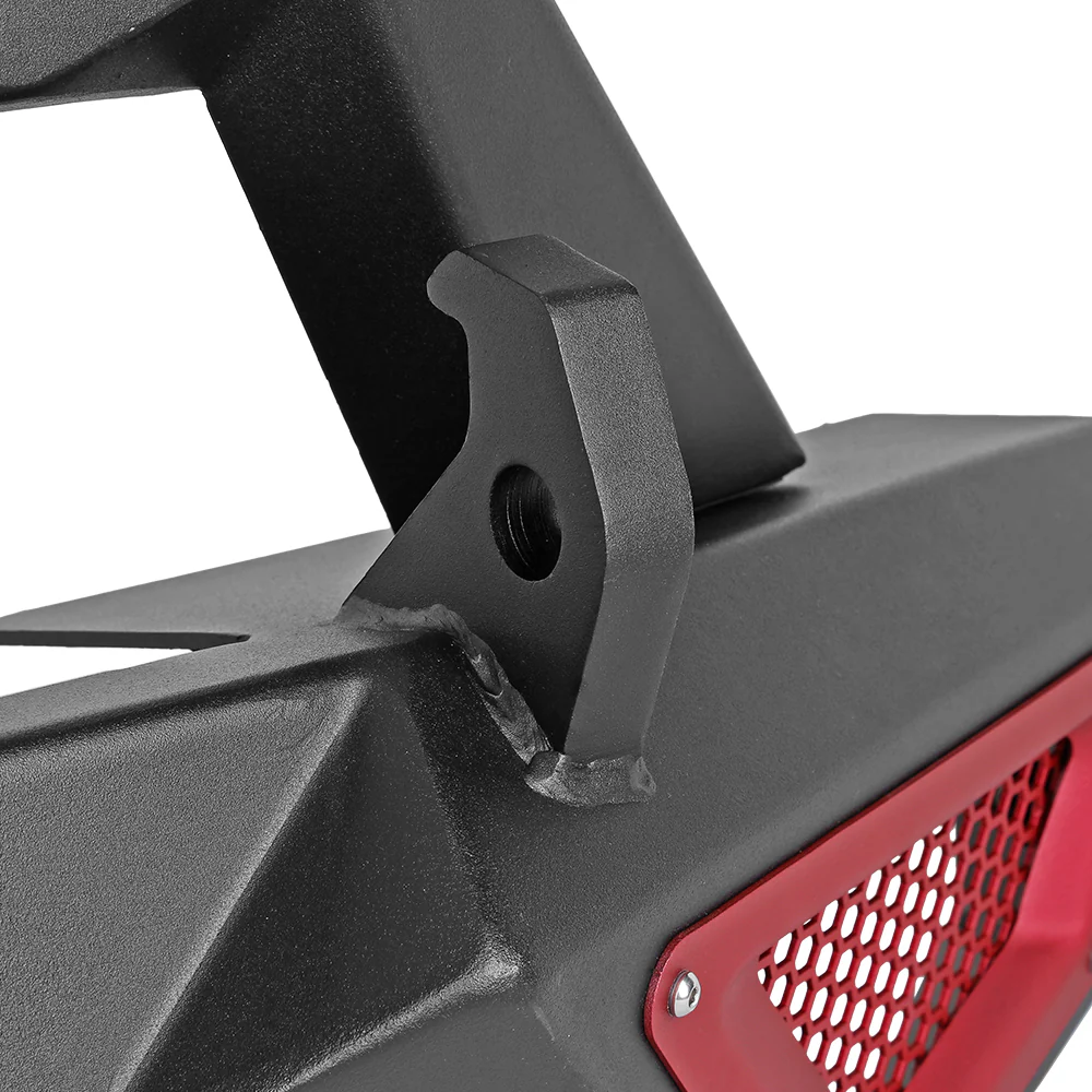 Bulken Off Road Front Bumper Jeep Gladiator (20-24) X Series Steel - Front or Rear - Image 3