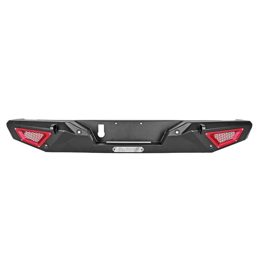 Bulken Off Road Front Bumper Jeep Gladiator (20-24) X Series Steel - Front or Rear - Image 6