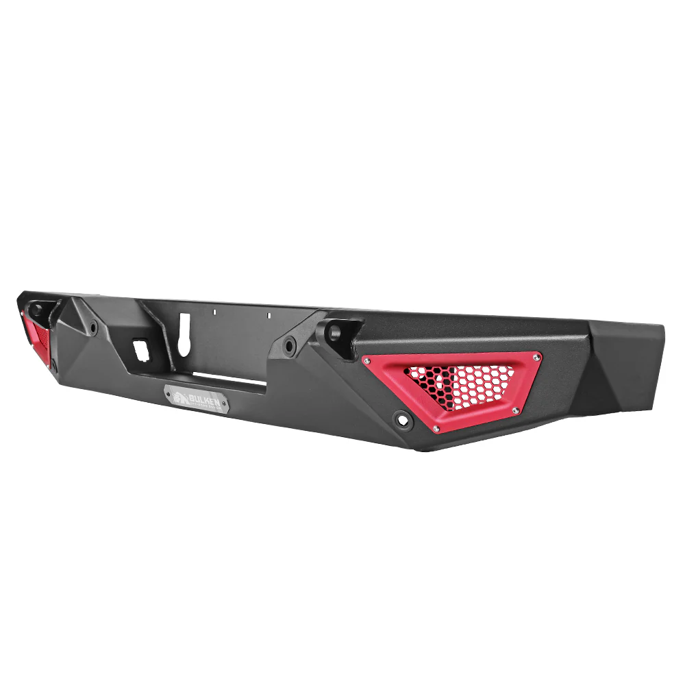 Bulken Off Road Front Bumper Jeep Gladiator (20-24) X Series Steel - Front or Rear - Image 7