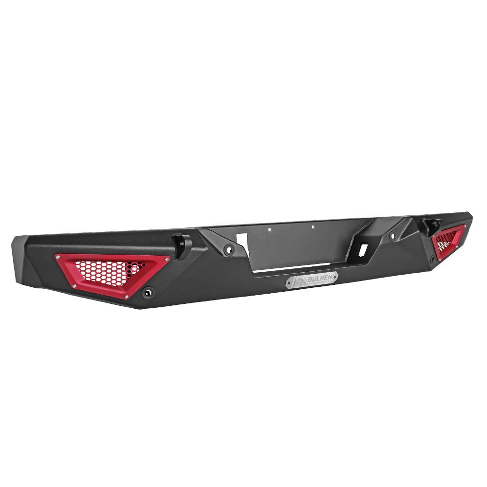Bulken Off Road Front Bumper Jeep Gladiator (20-24) X Series Steel - Front or Rear - Image 8