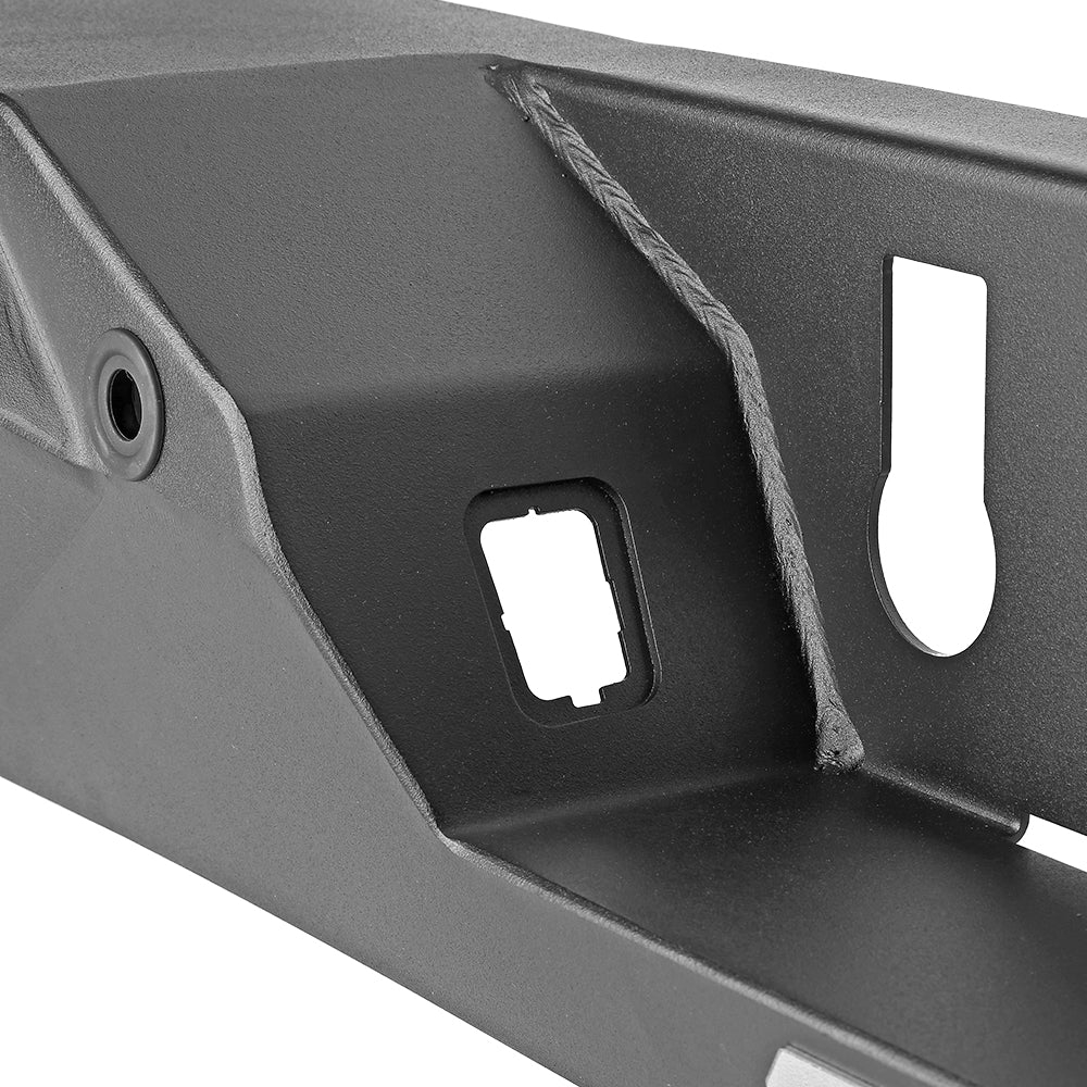 Bulken Off Road Front Bumper Jeep Gladiator (20-24) X Series Steel - Front or Rear - Image 9
