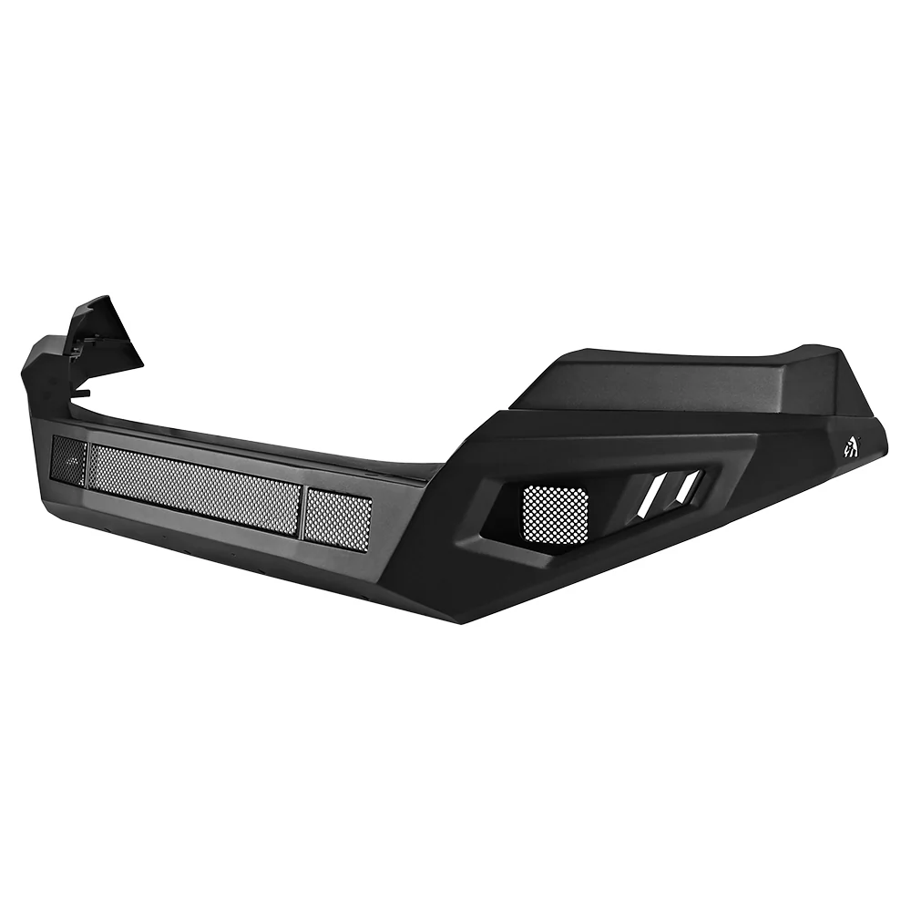 Bulken Off Road Front Bumper Toyota Tacoma (2016-2023) Rugged Steel - Image 2